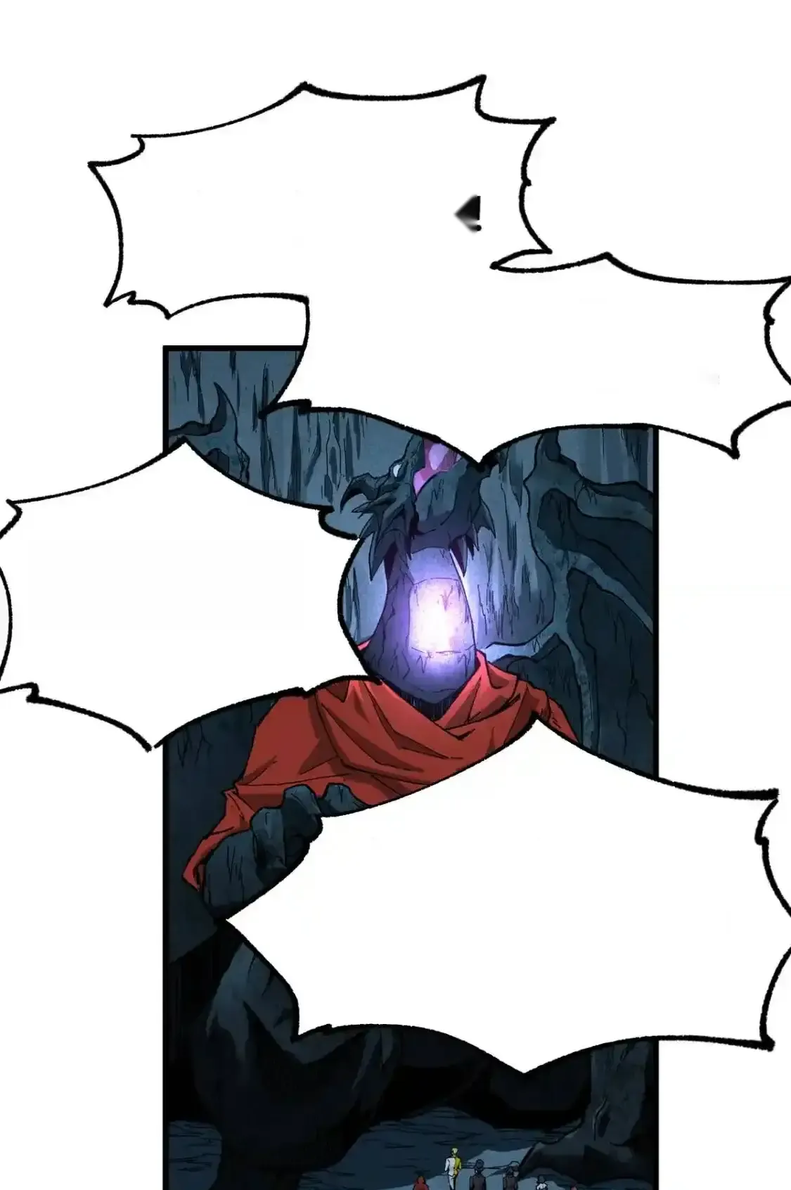 Read World of Ruins Manga Online