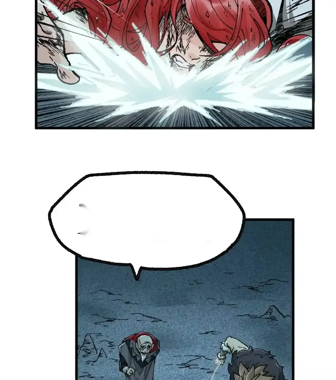 Read World of Ruins Manga Online