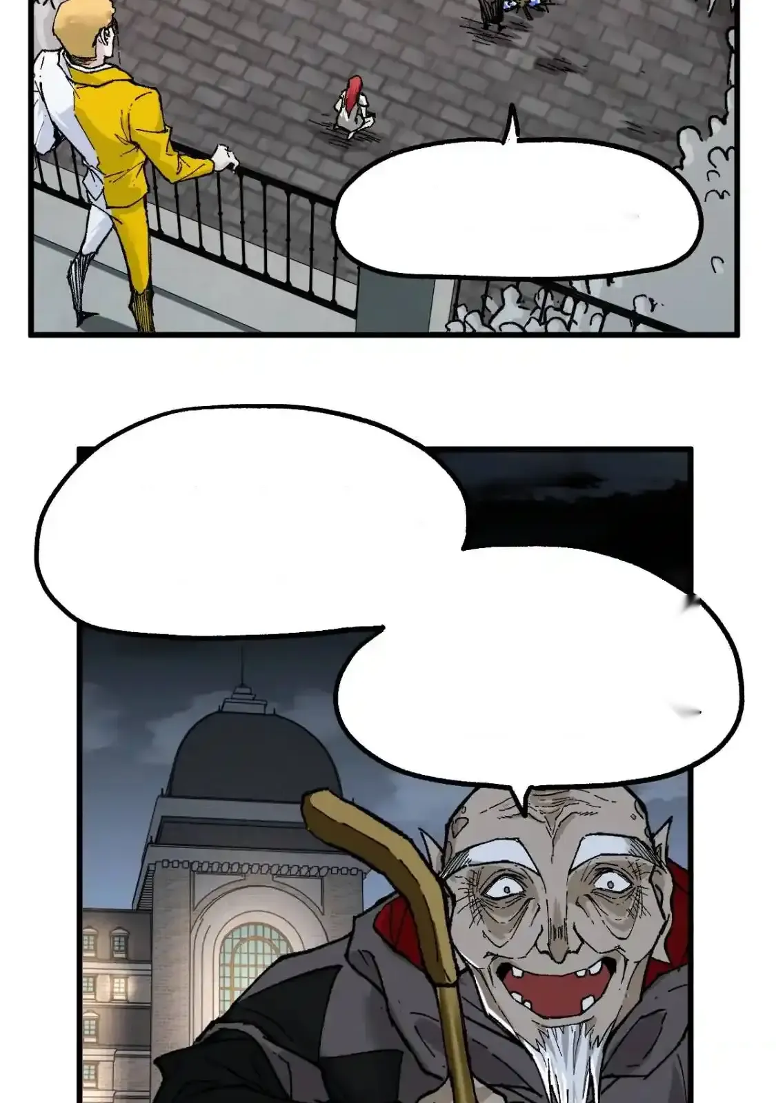 Read World of Ruins Manga Online