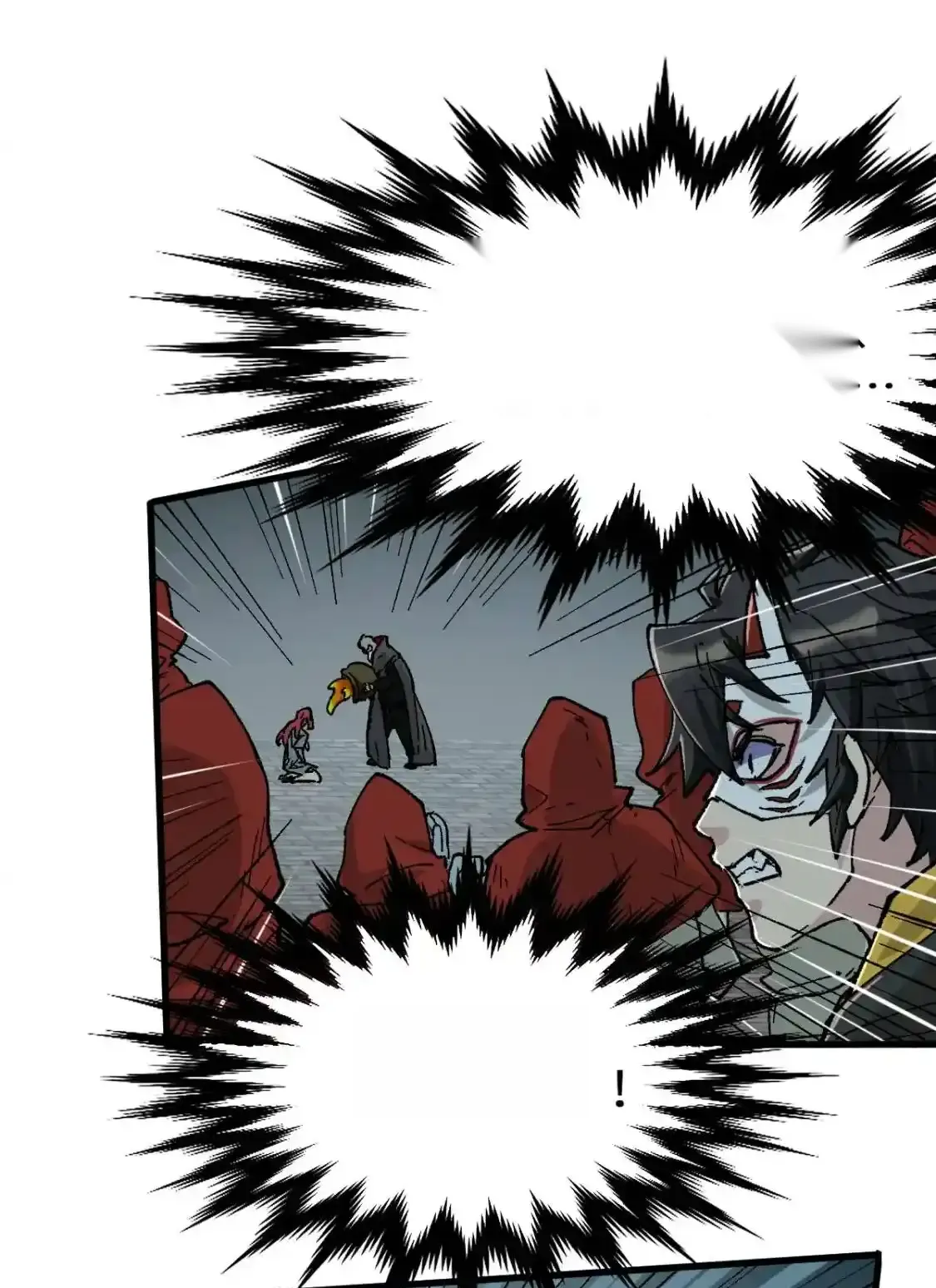 Read World of Ruins Manga Online