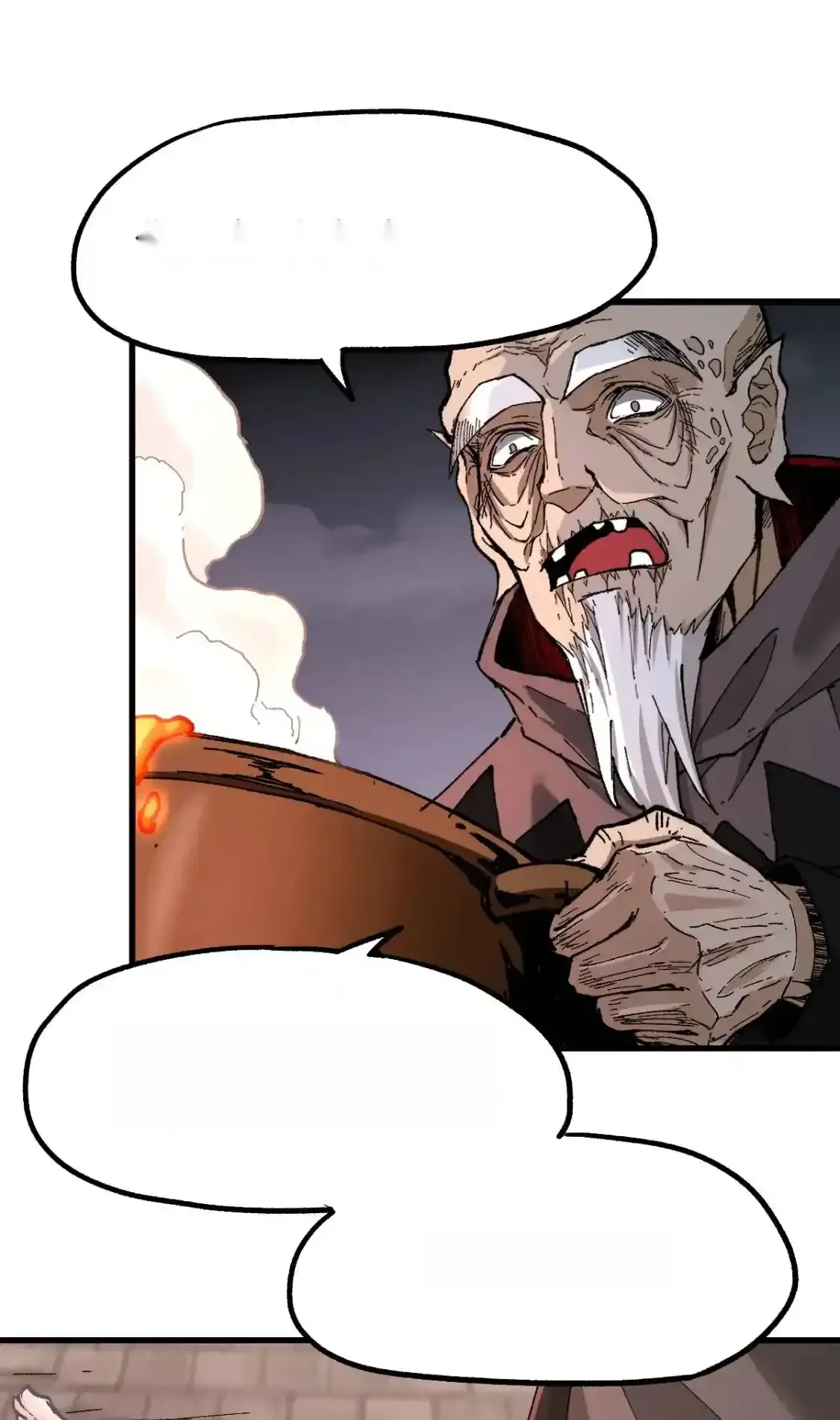 Read World of Ruins Manga Online