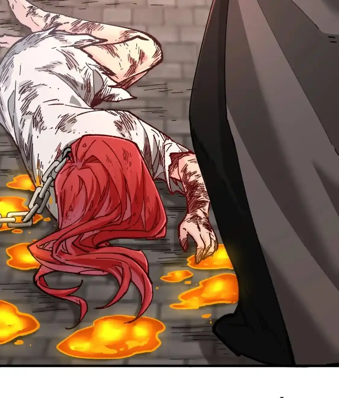 Read World of Ruins Manga Online