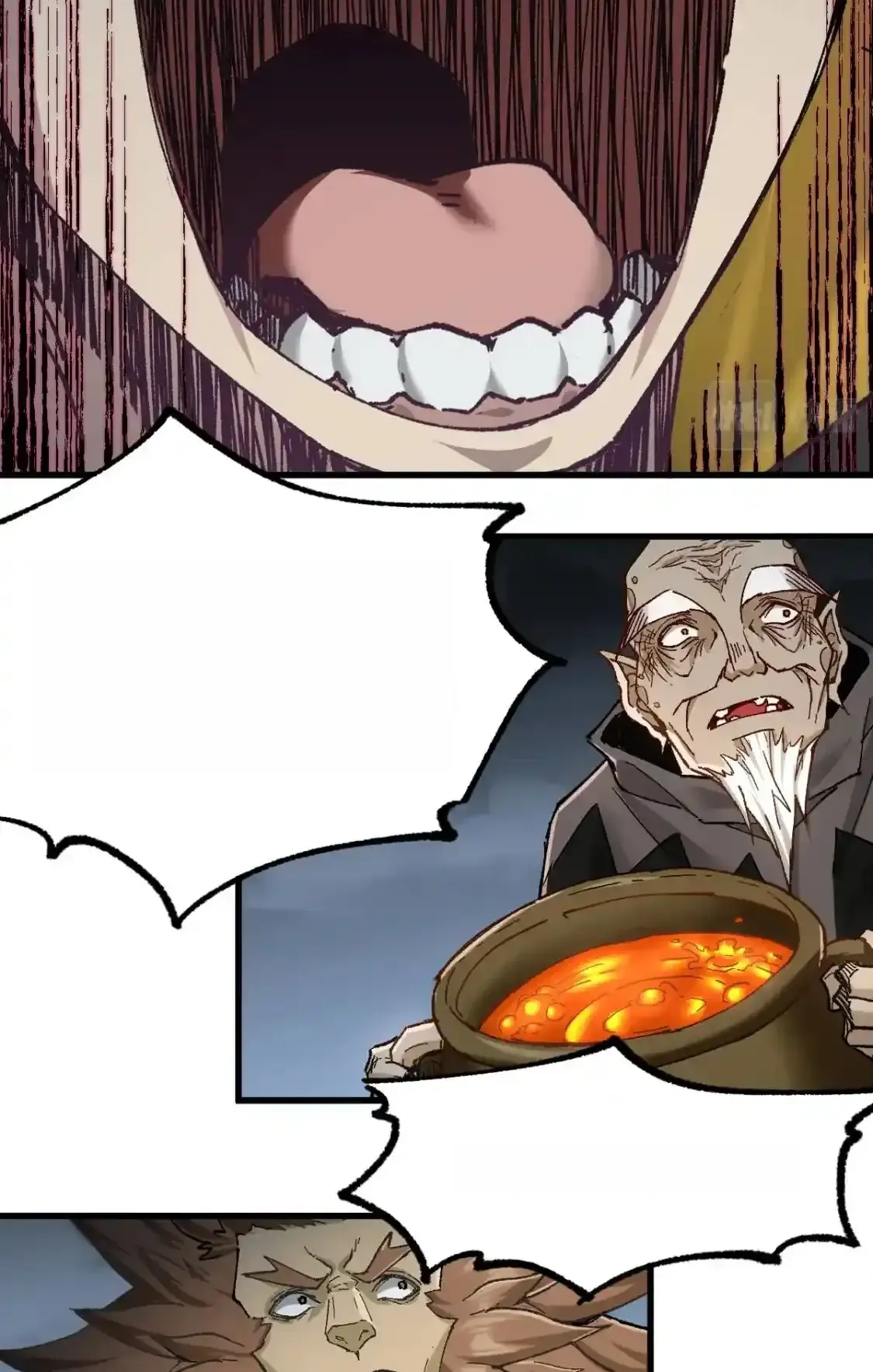 Read World of Ruins Manga Online