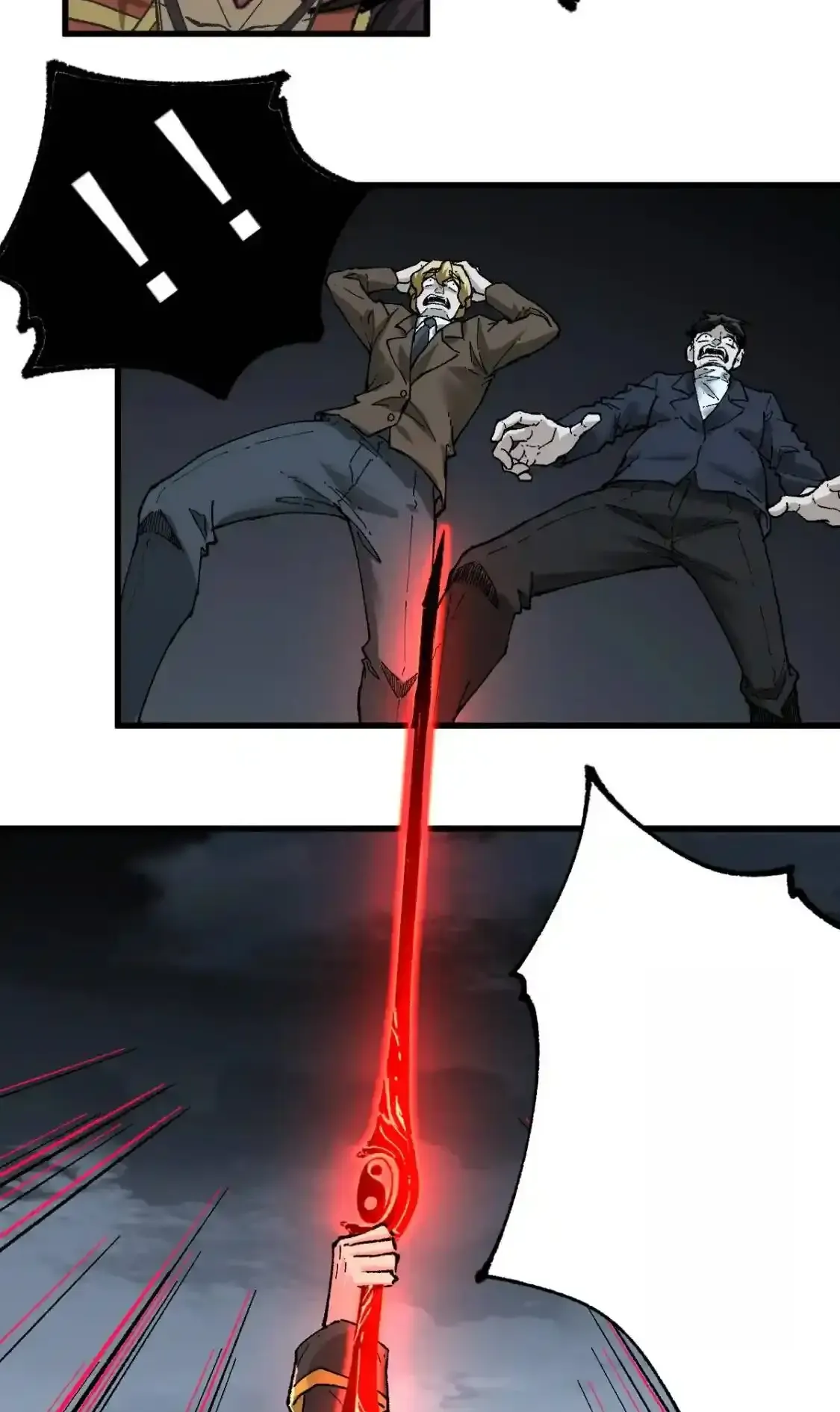 Read World of Ruins Manga Online