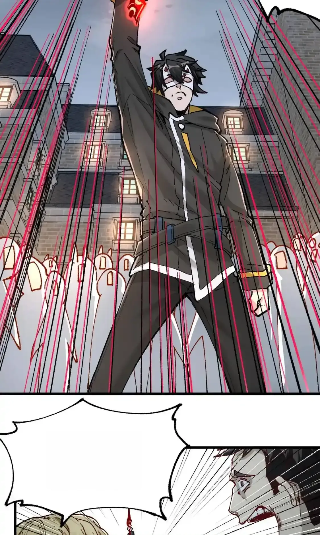 Read World of Ruins Manga Online