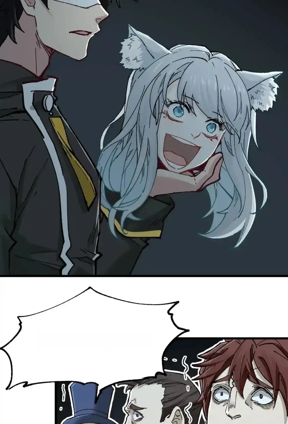 Read World of Ruins Manga Online