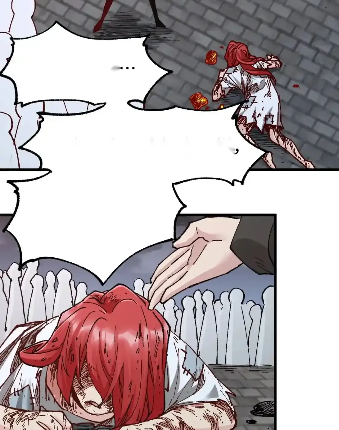 Read World of Ruins Manga Online