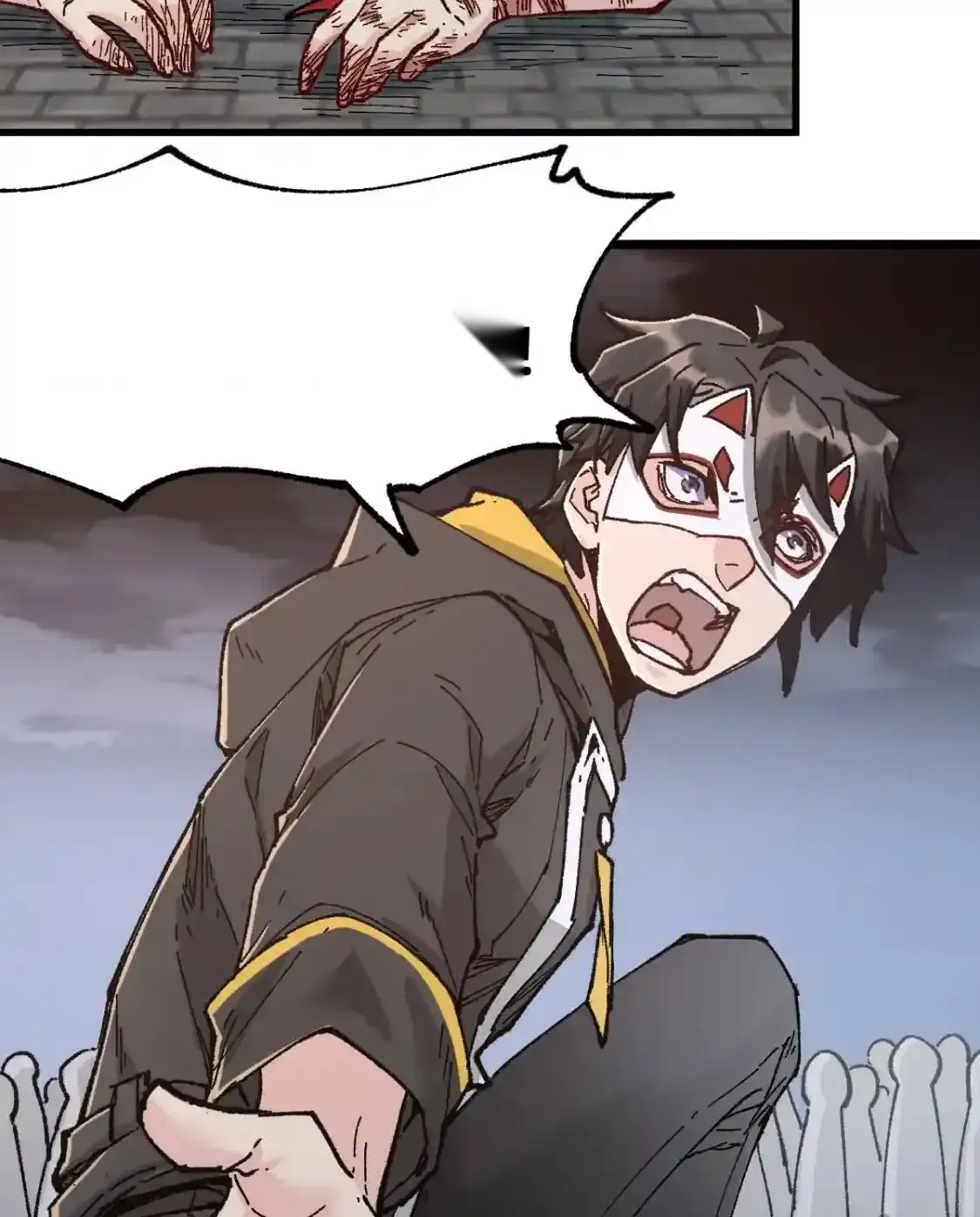 Read World of Ruins Manga Online