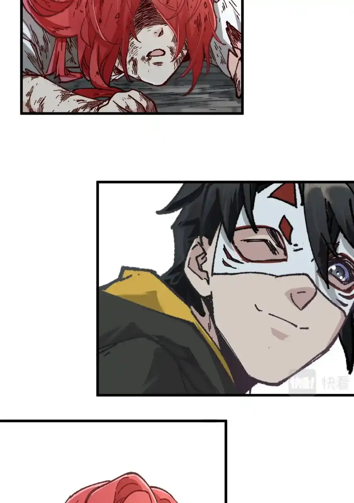 Read World of Ruins Manga Online