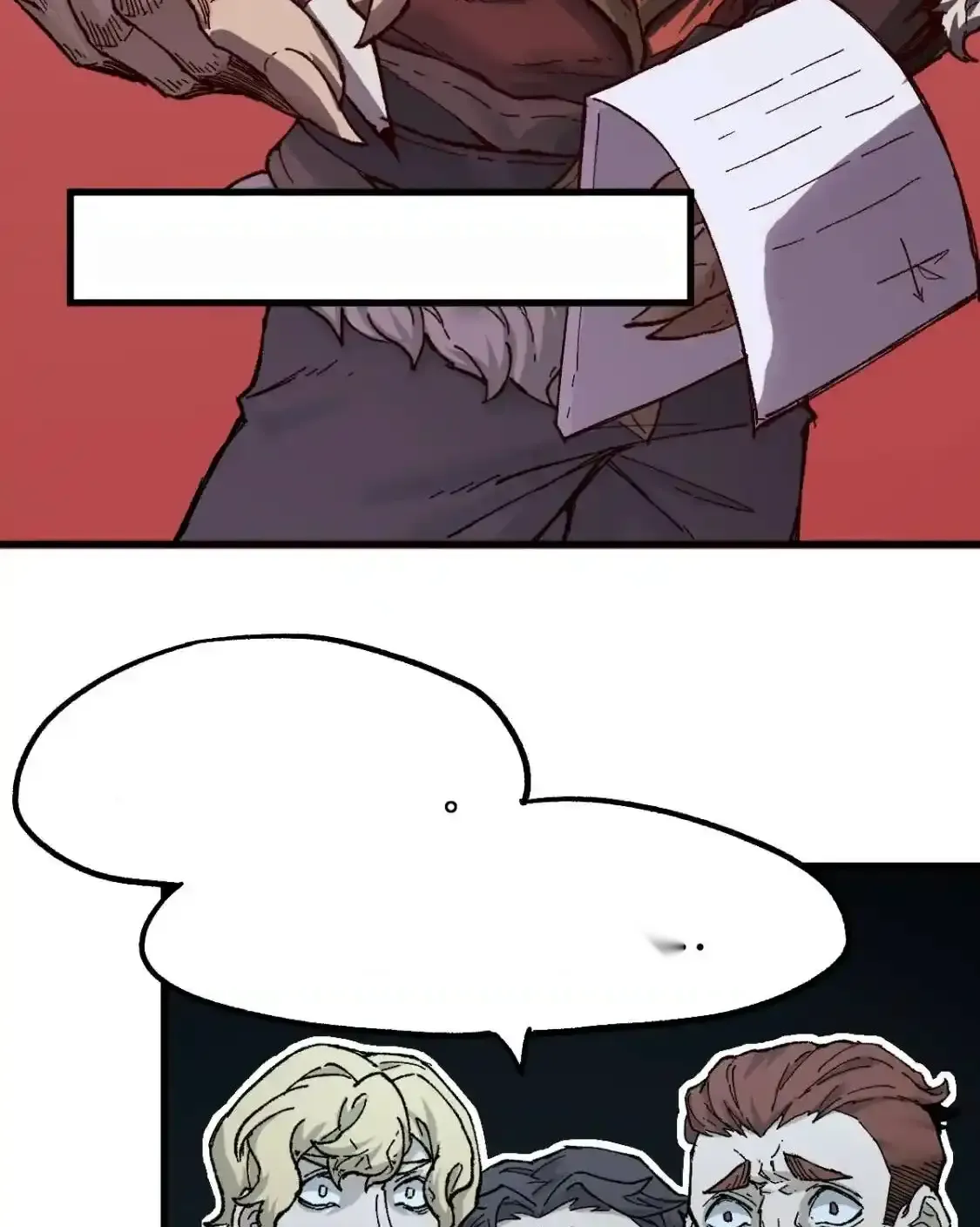 Read World of Ruins Manga Online