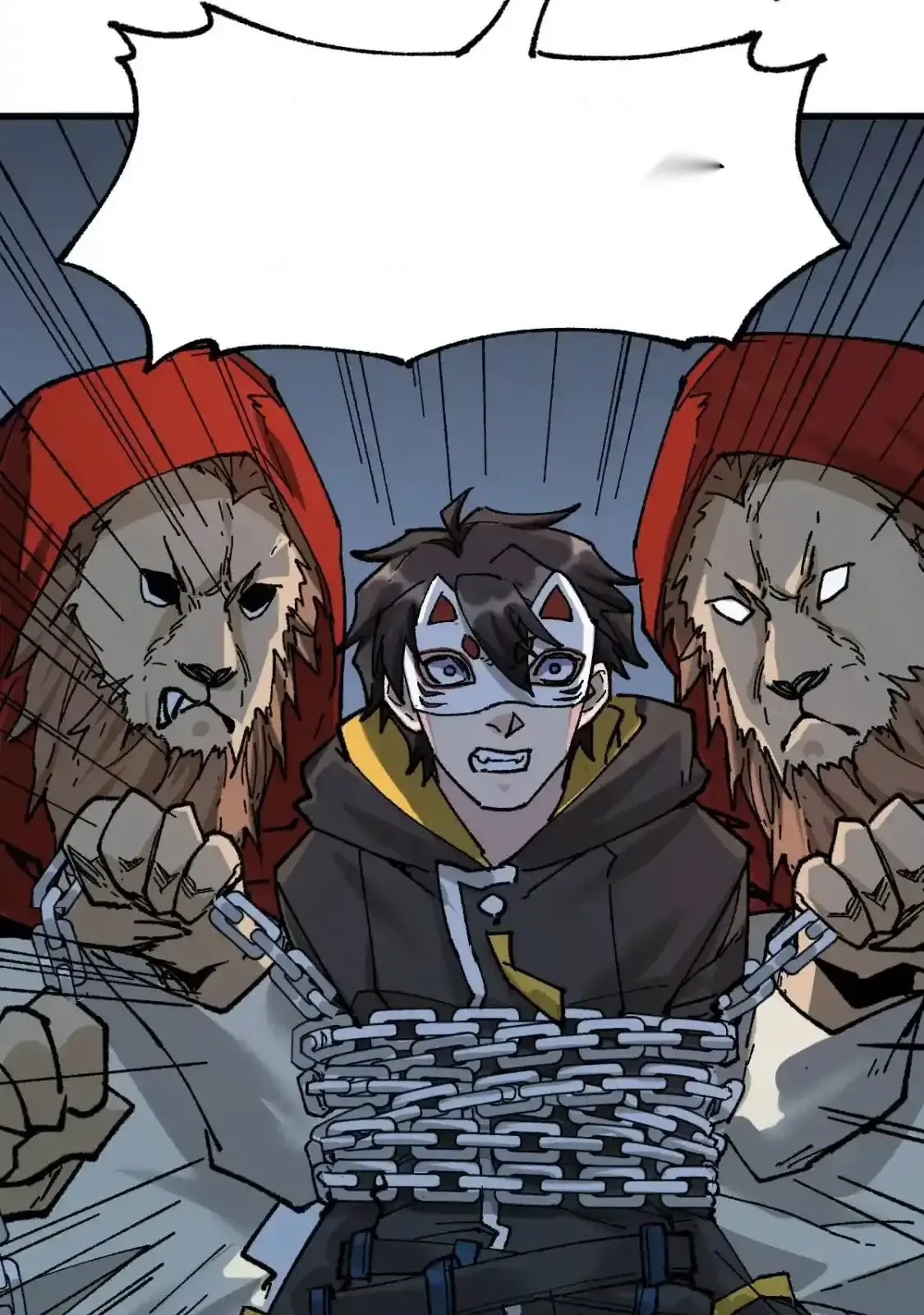 Read World of Ruins Manga Online