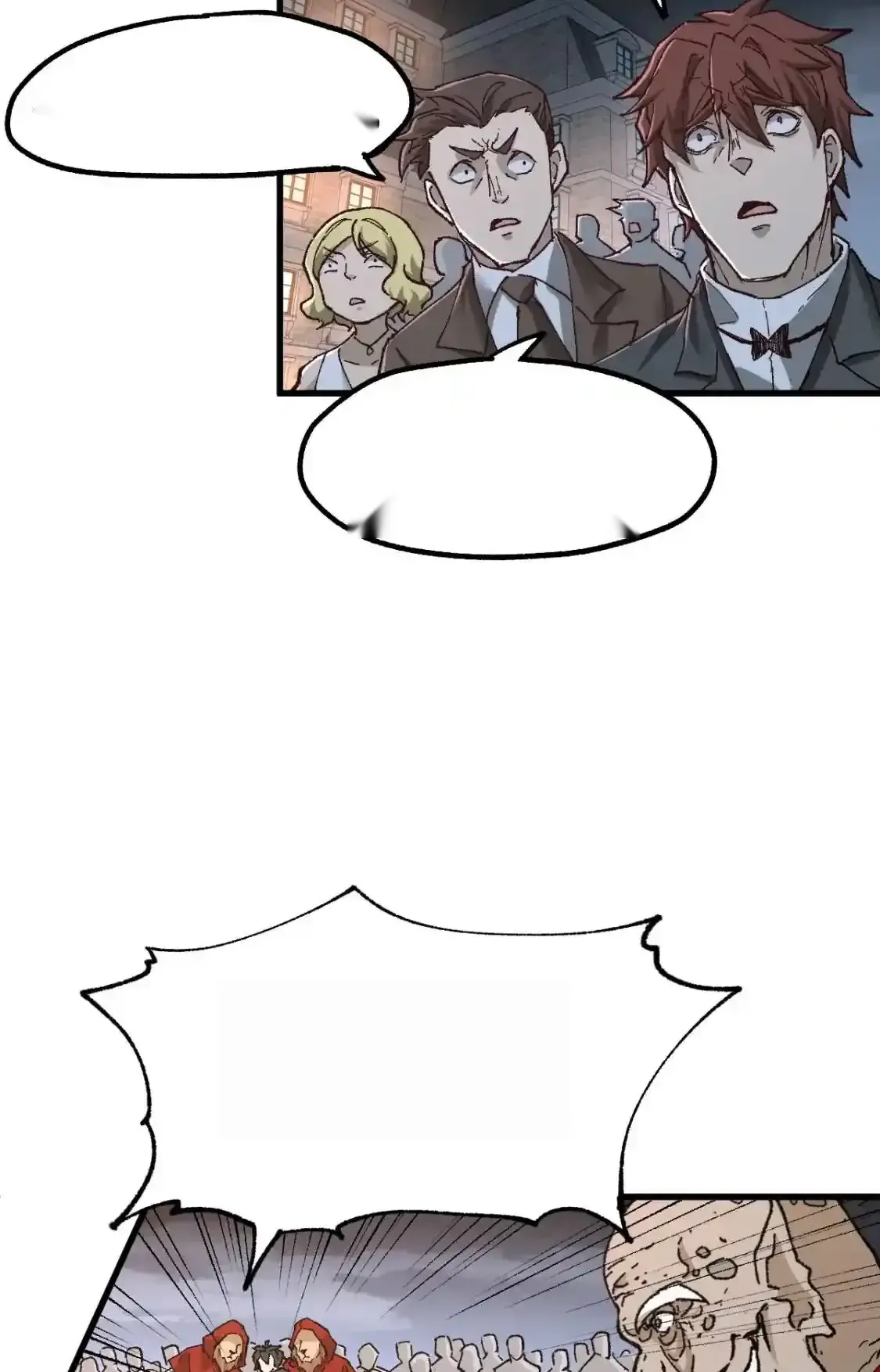 Read World of Ruins Manga Online