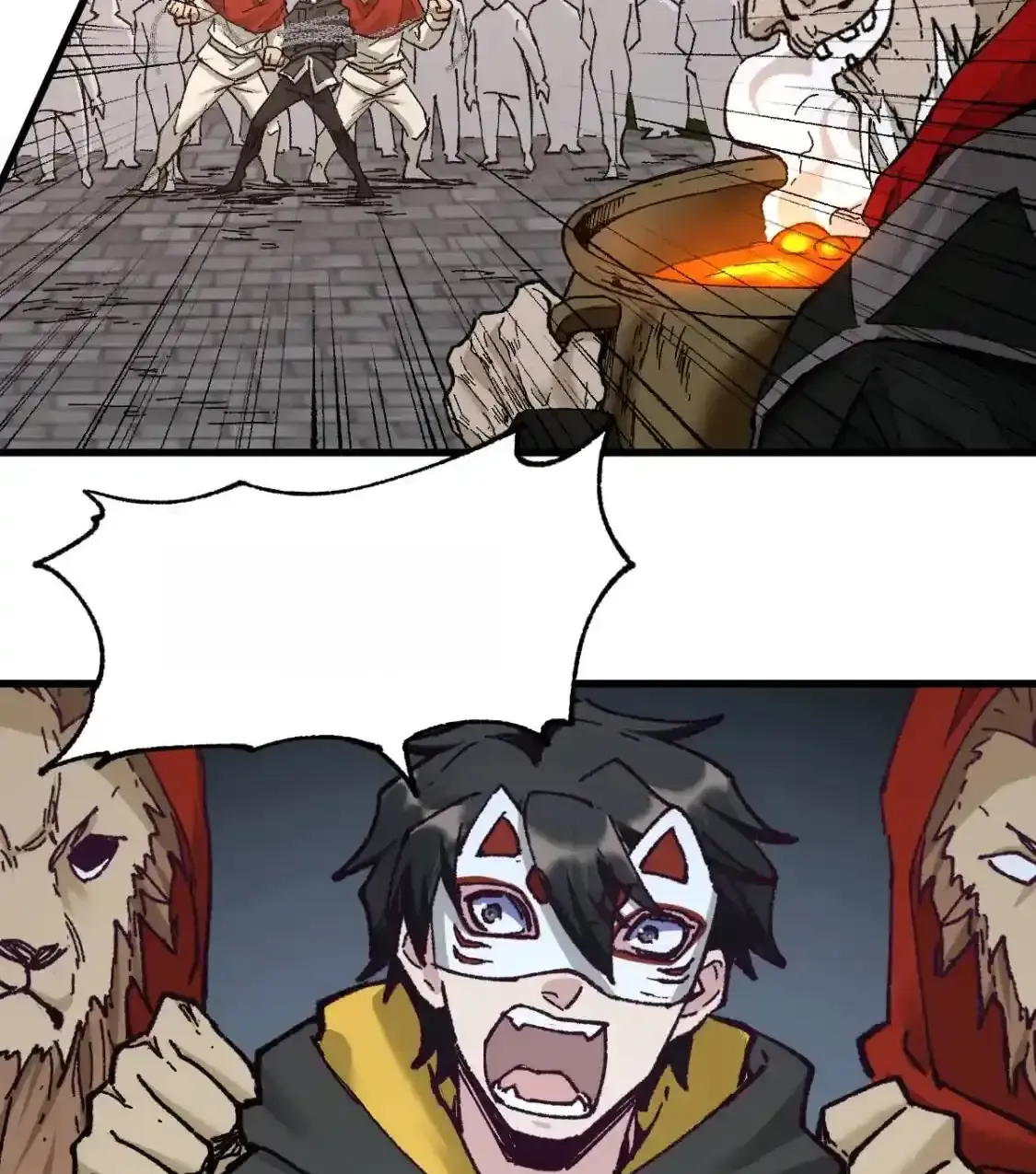 Read World of Ruins Manga Online