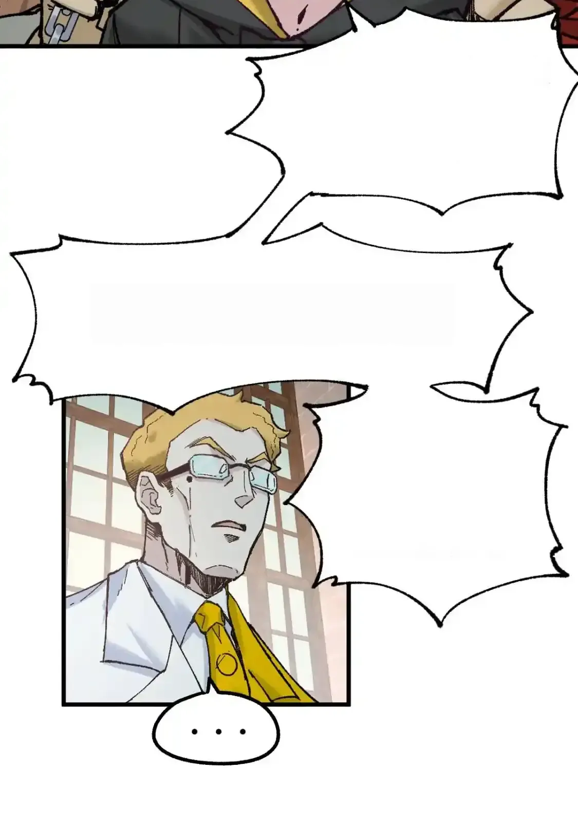 Read World of Ruins Manga Online