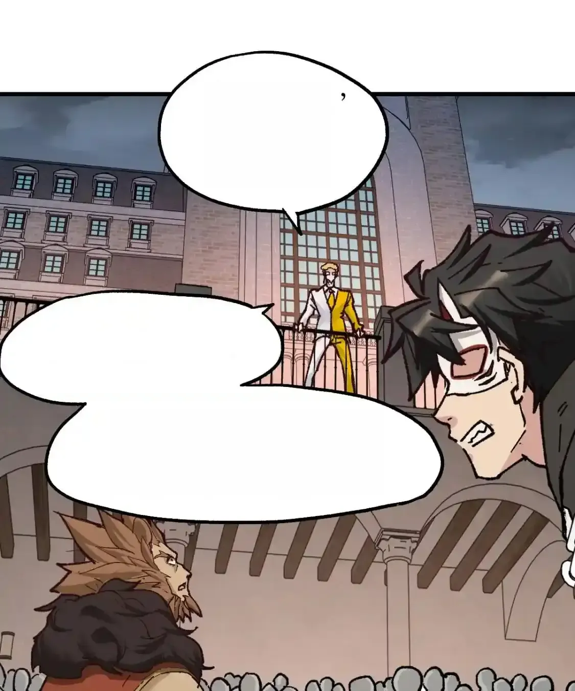 Read World of Ruins Manga Online