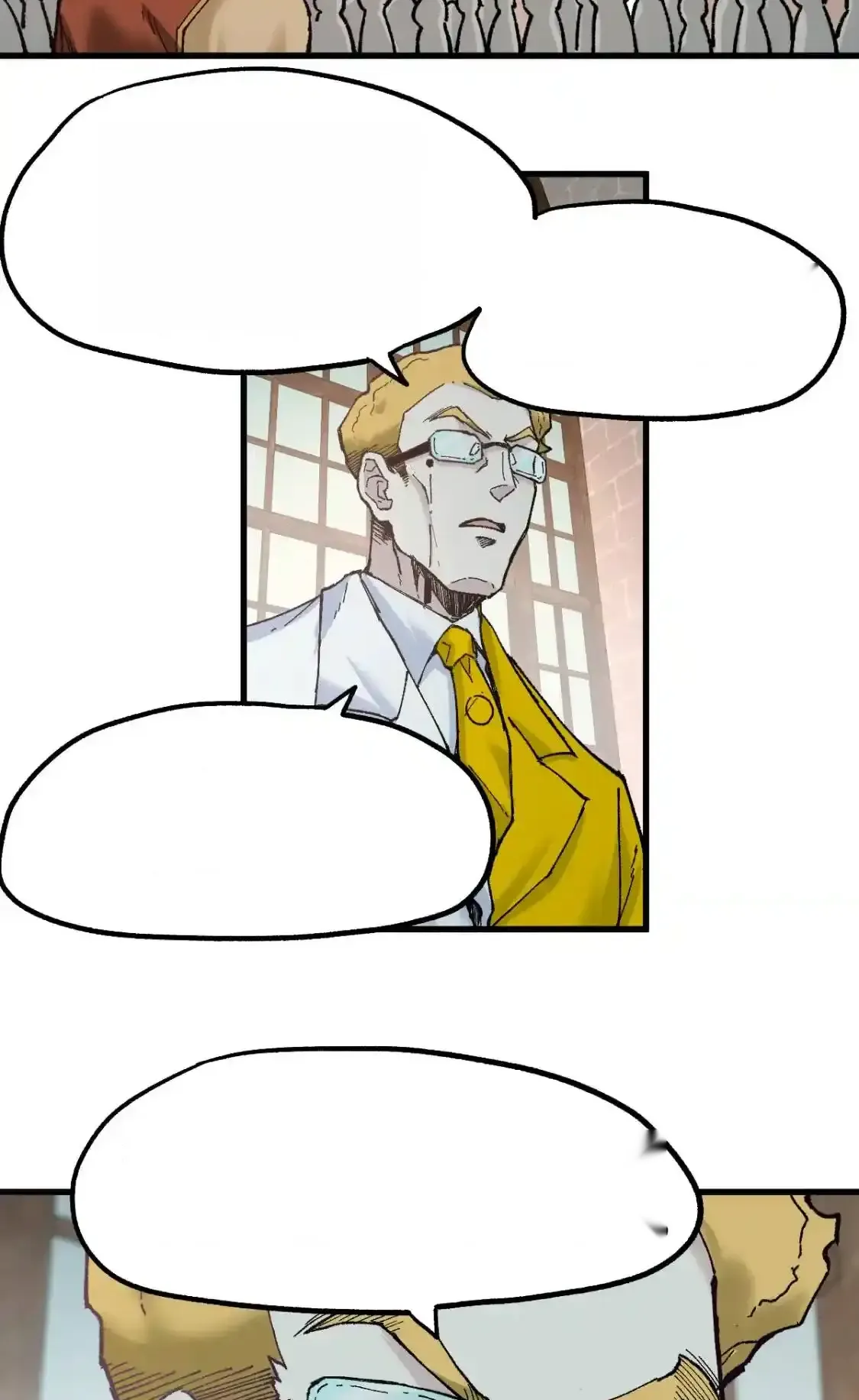 Read World of Ruins Manga Online