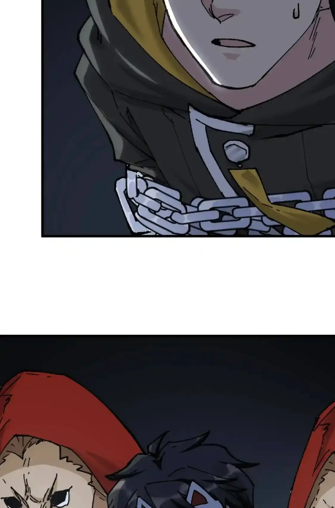 Read World of Ruins Manga Online