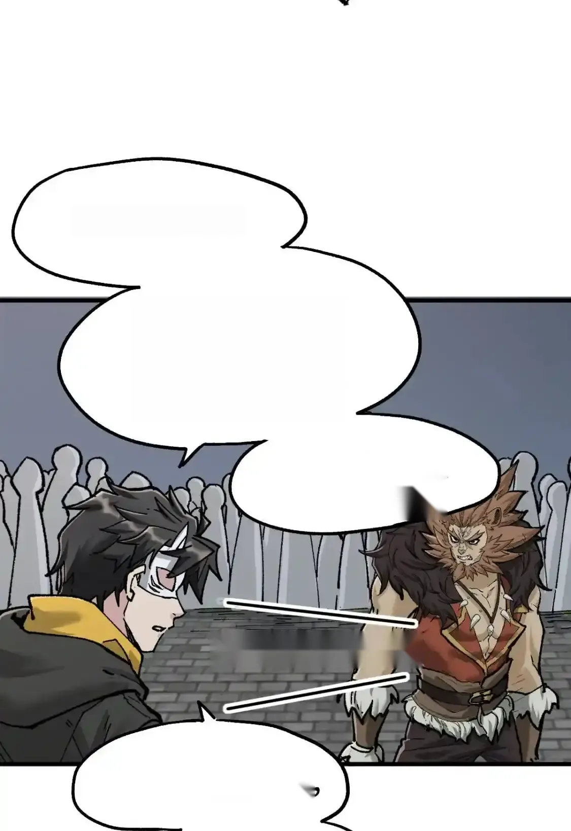 Read World of Ruins Manga Online