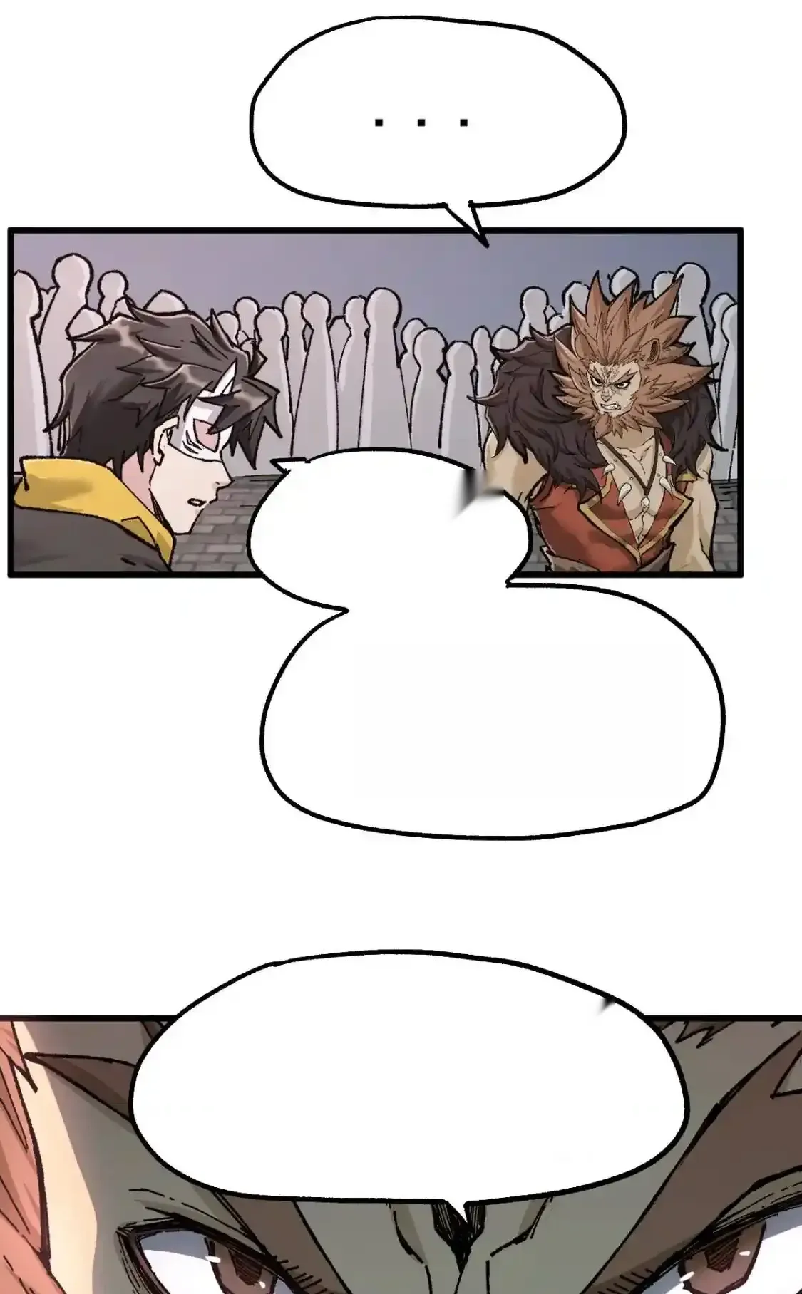 Read World of Ruins Manga Online