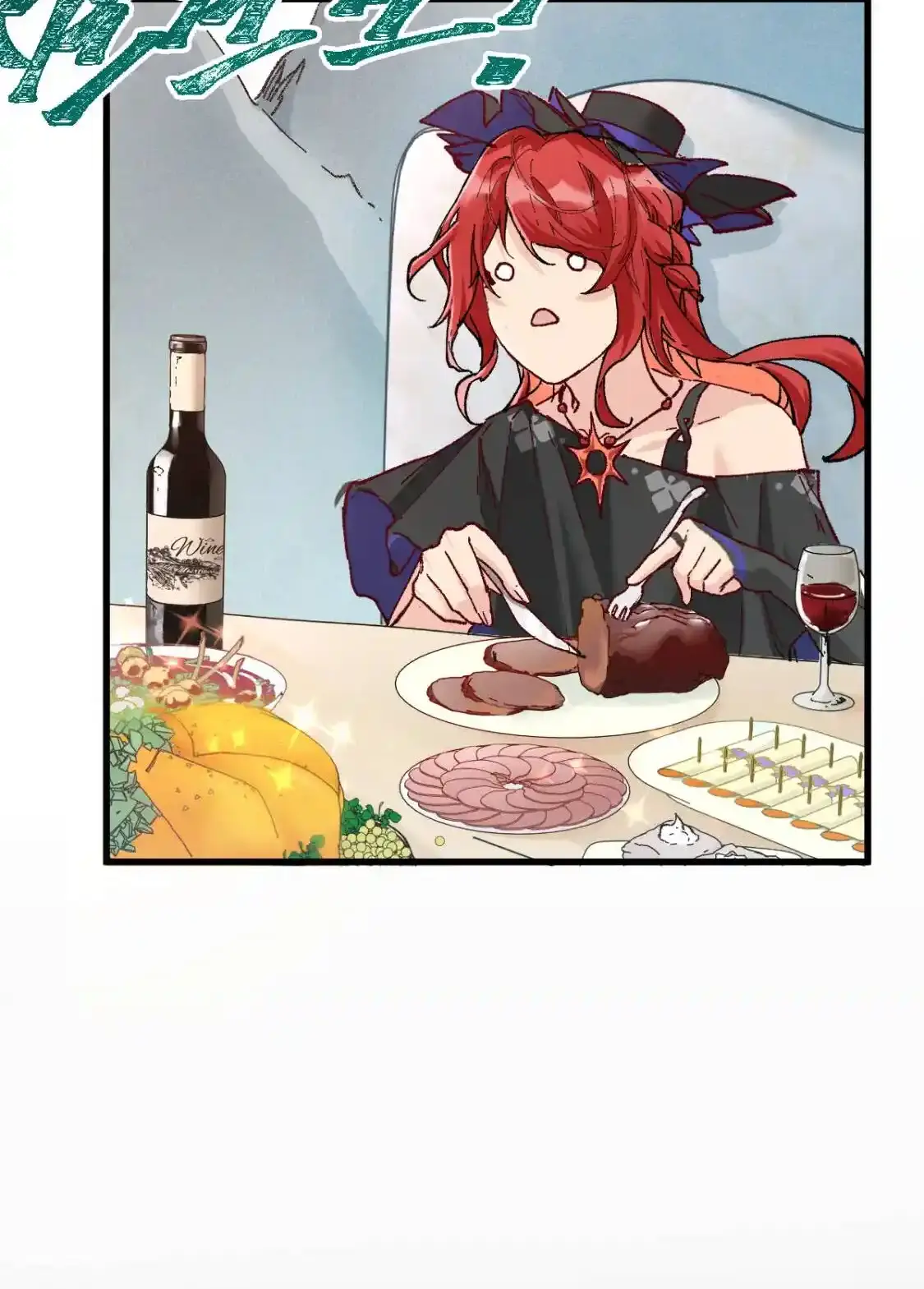 Read World of Ruins Manga Online