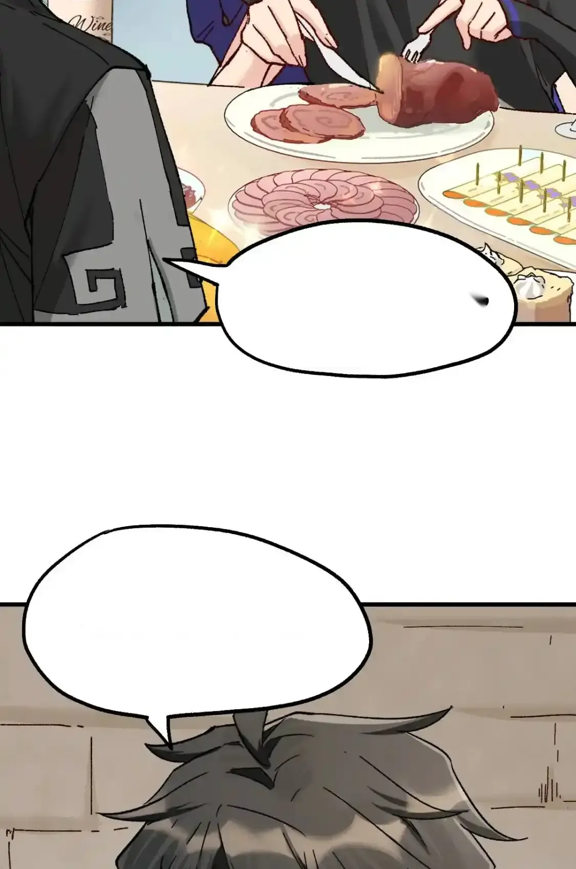 Read World of Ruins Manga Online