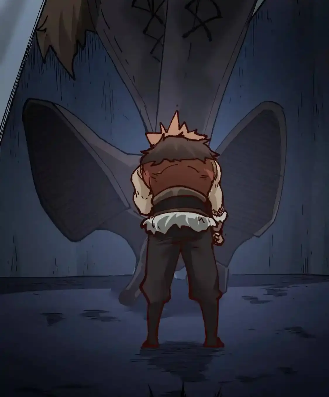 Read World of Ruins Manga Online