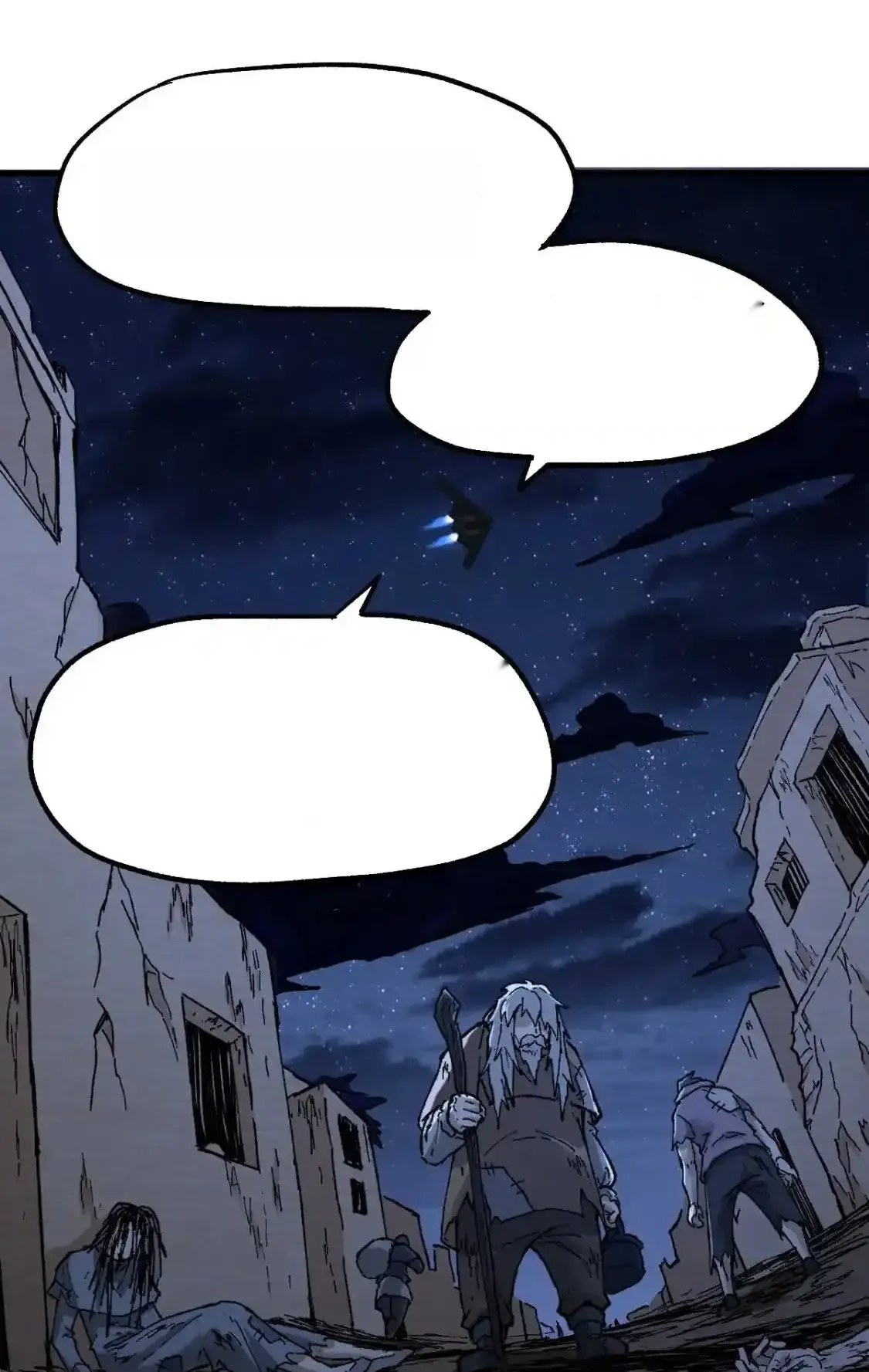 Read World of Ruins Manga Online