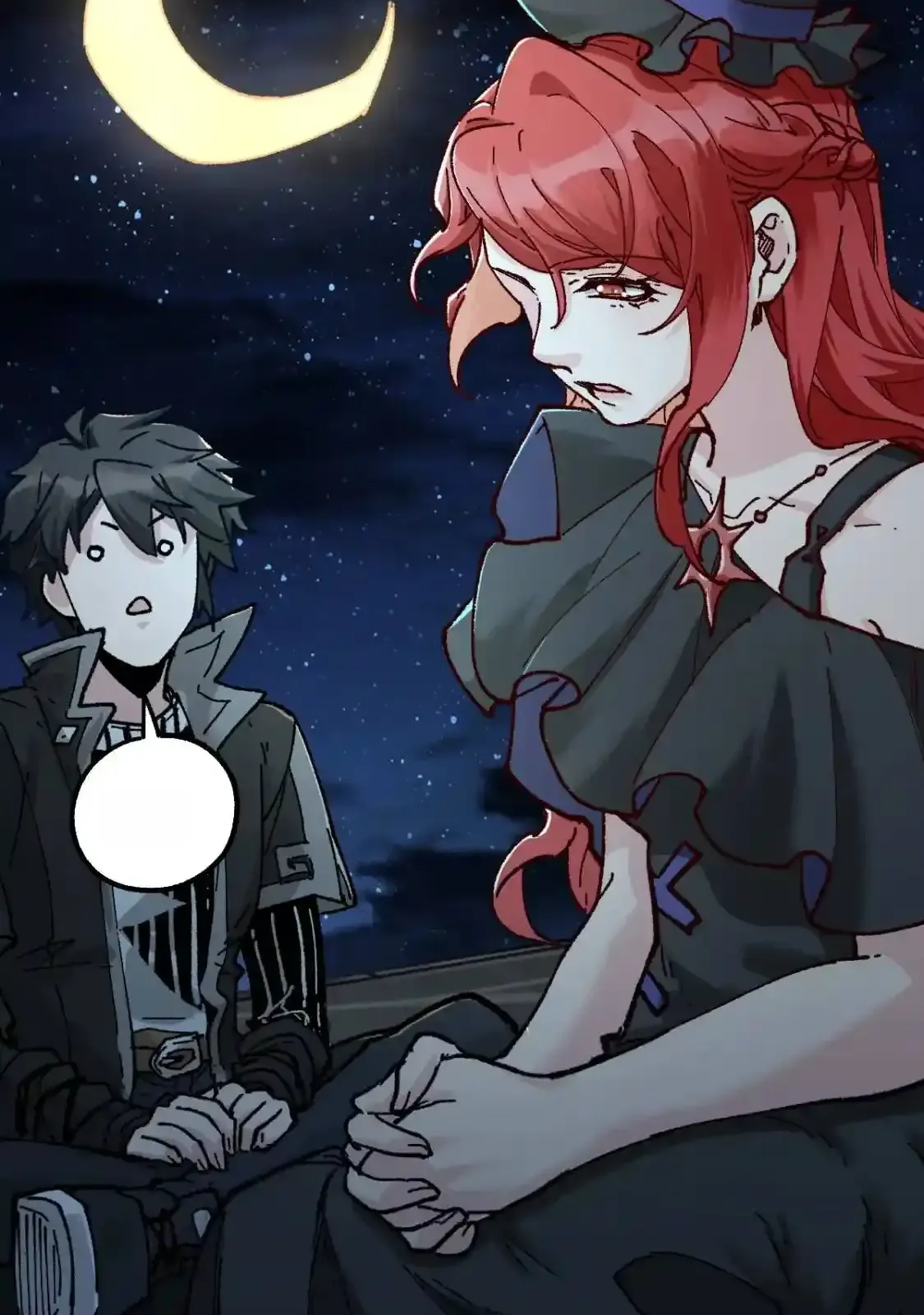 Read World of Ruins Manga Online