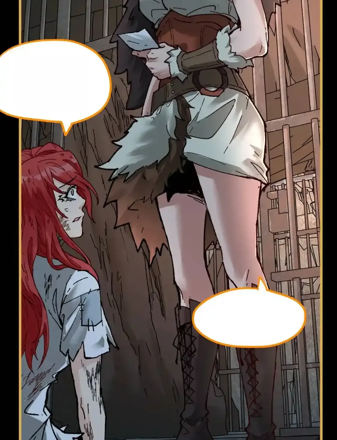 Read World of Ruins Manga Online