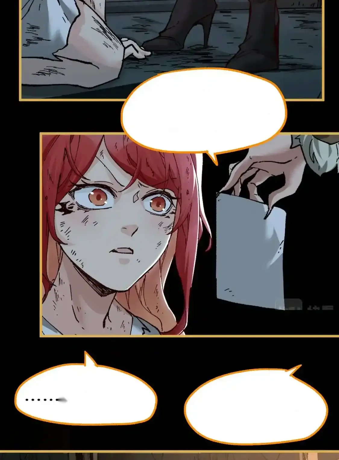 Read World of Ruins Manga Online