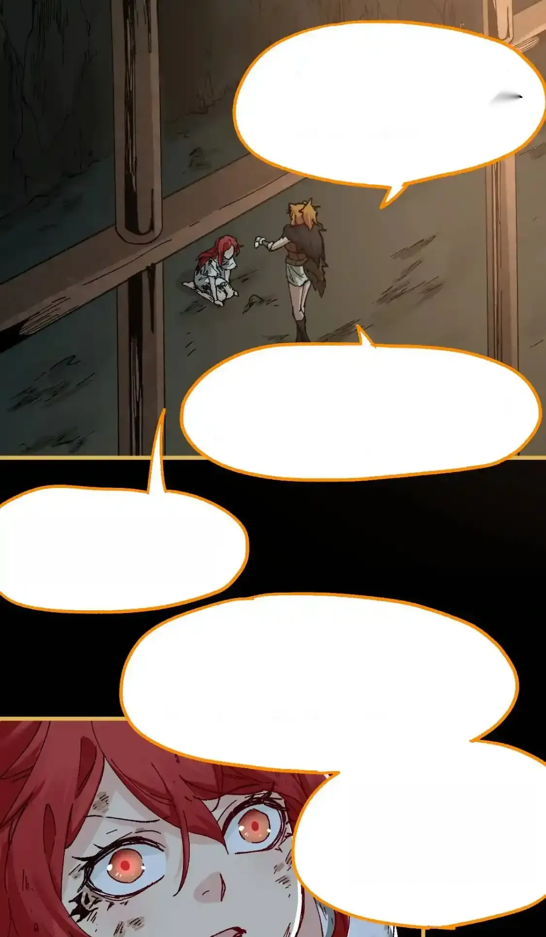 Read World of Ruins Manga Online