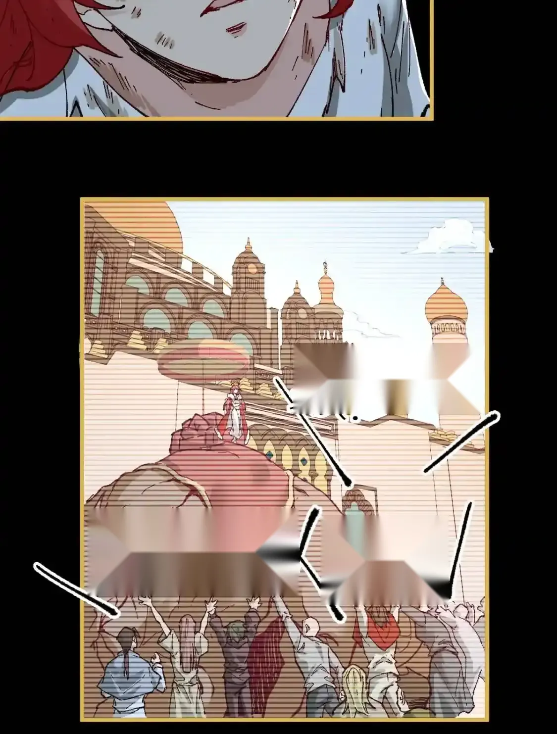 Read World of Ruins Manga Online