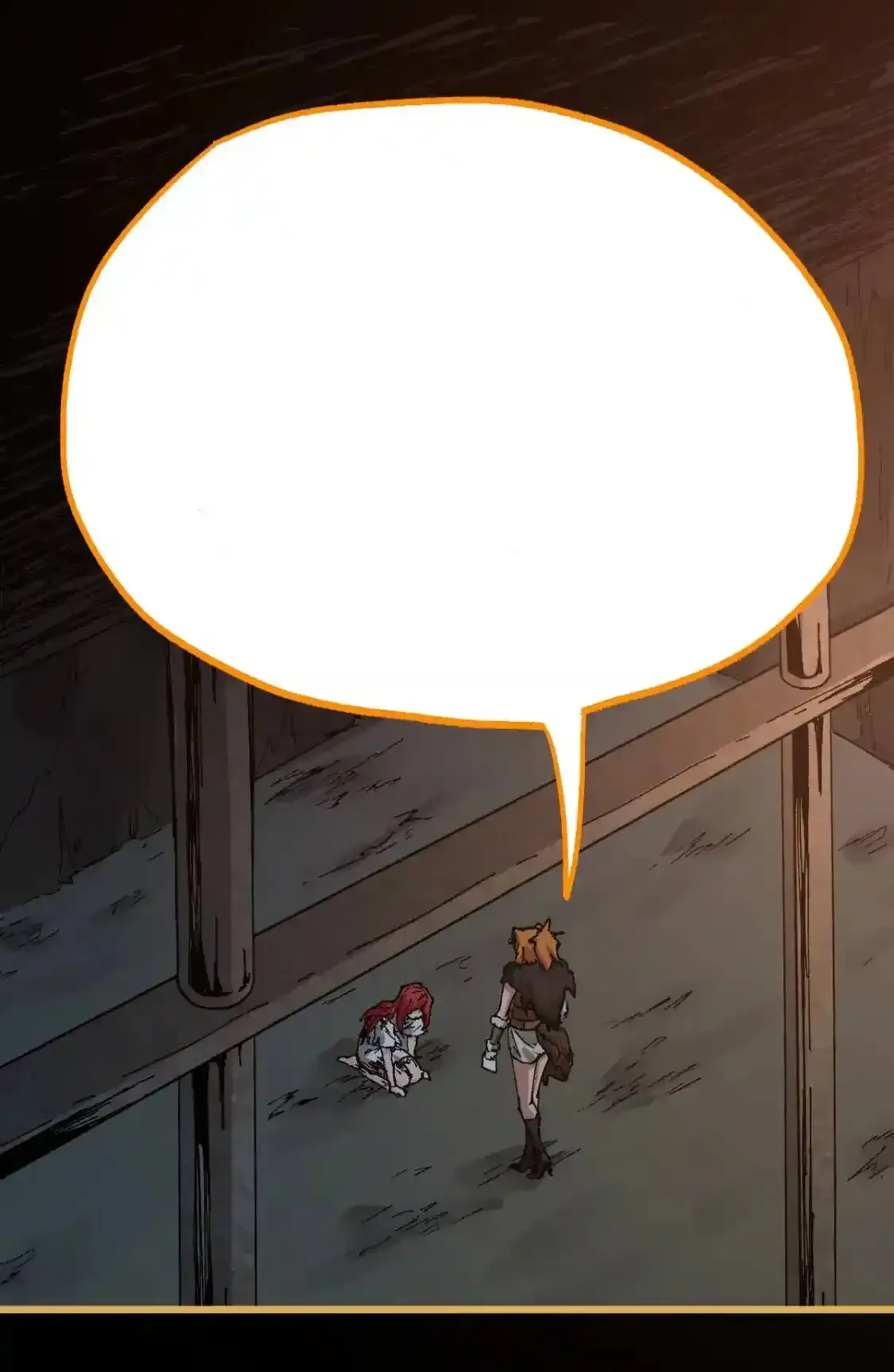 Read World of Ruins Manga Online