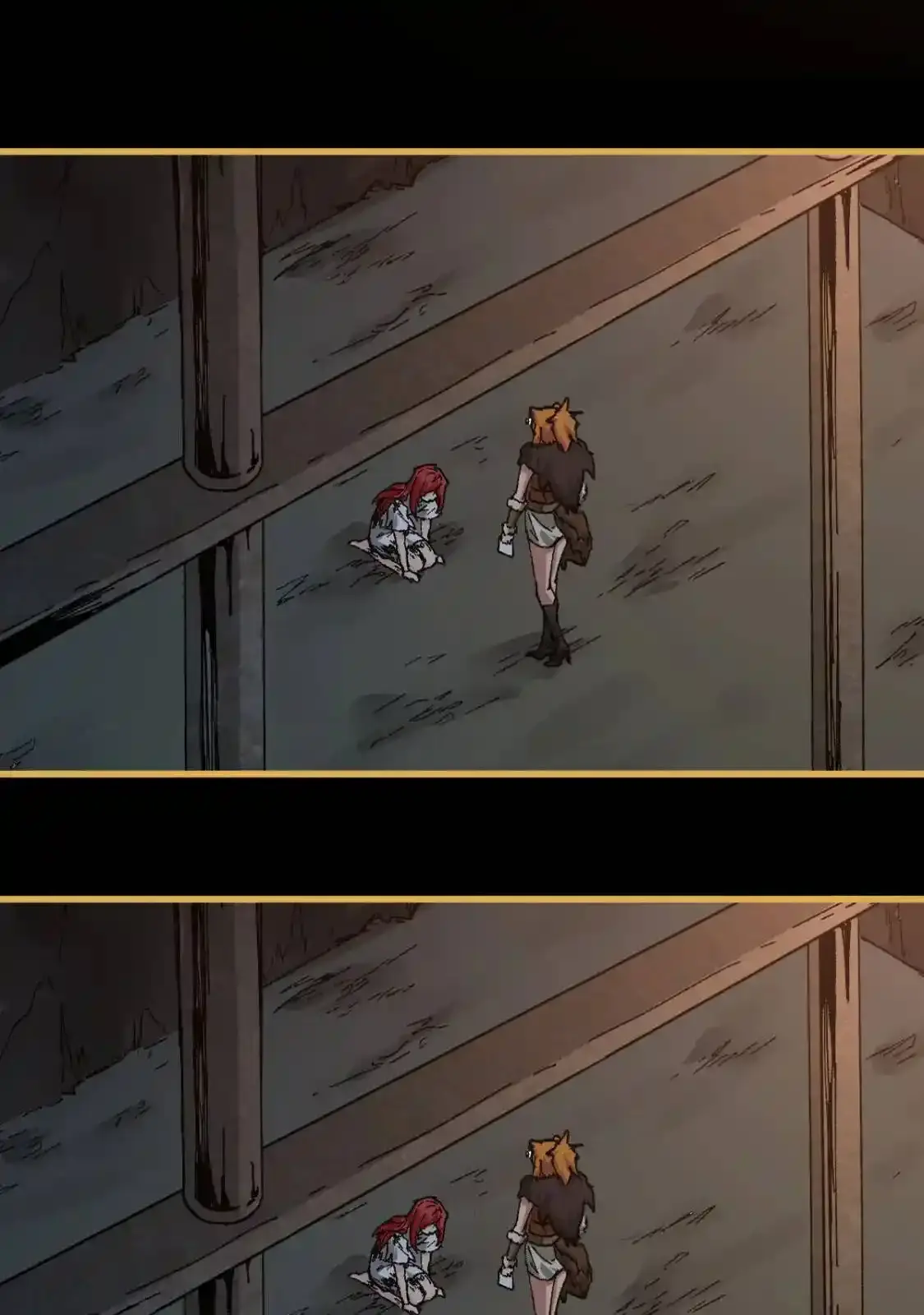 Read World of Ruins Manga Online