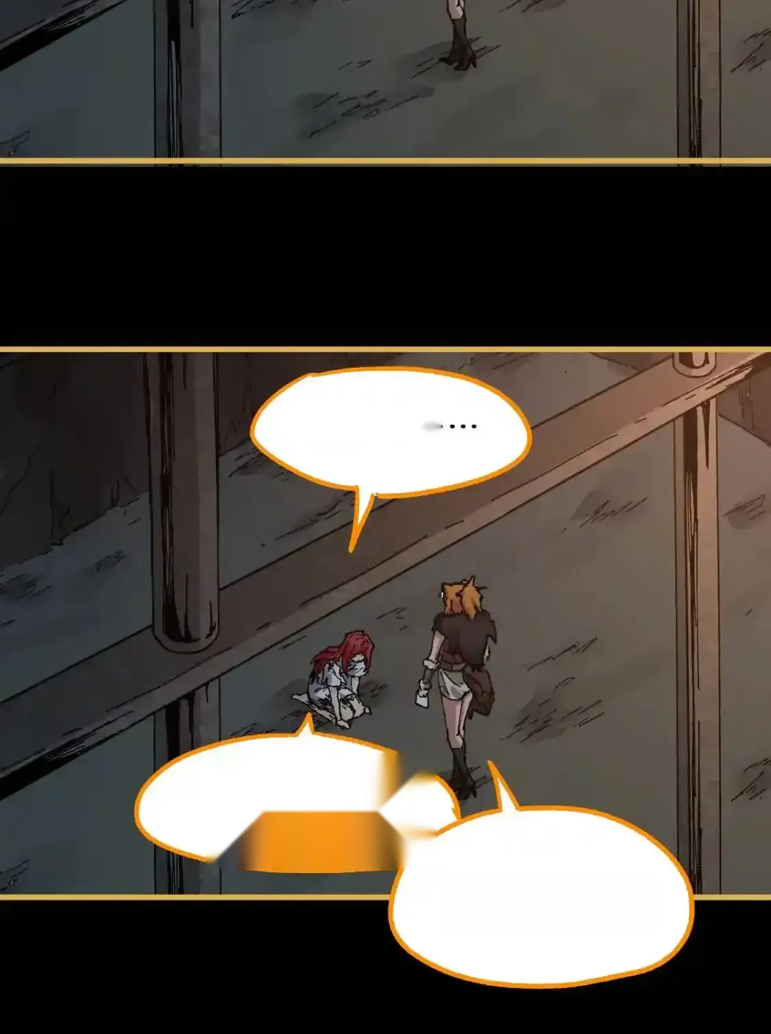 Read World of Ruins Manga Online