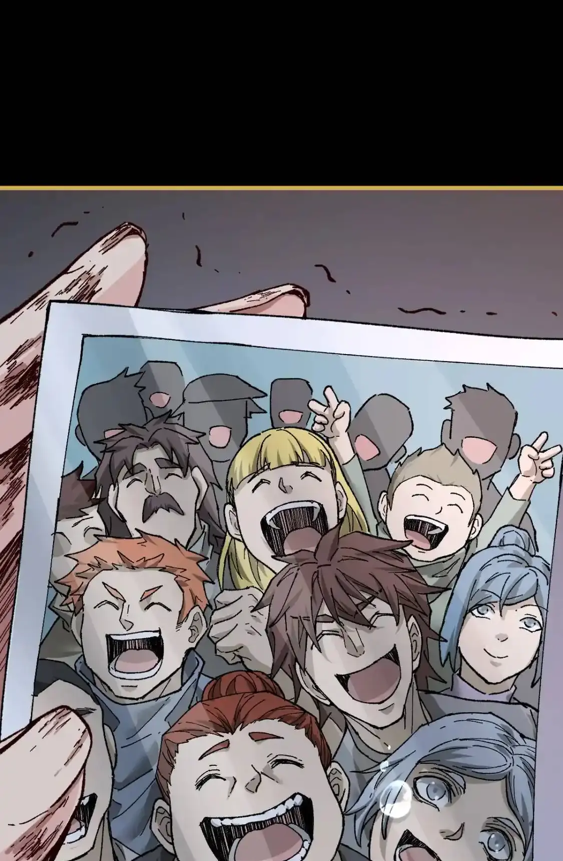 Read World of Ruins Manga Online