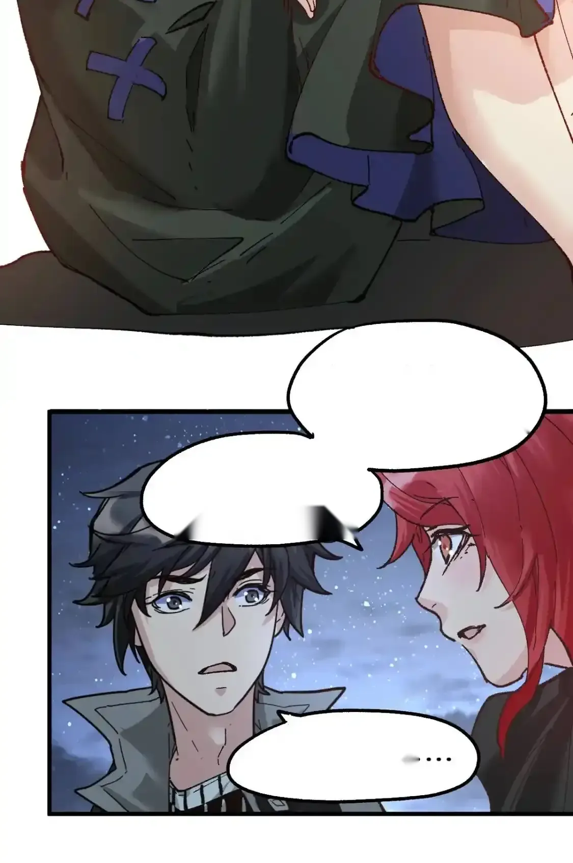 Read World of Ruins Manga Online