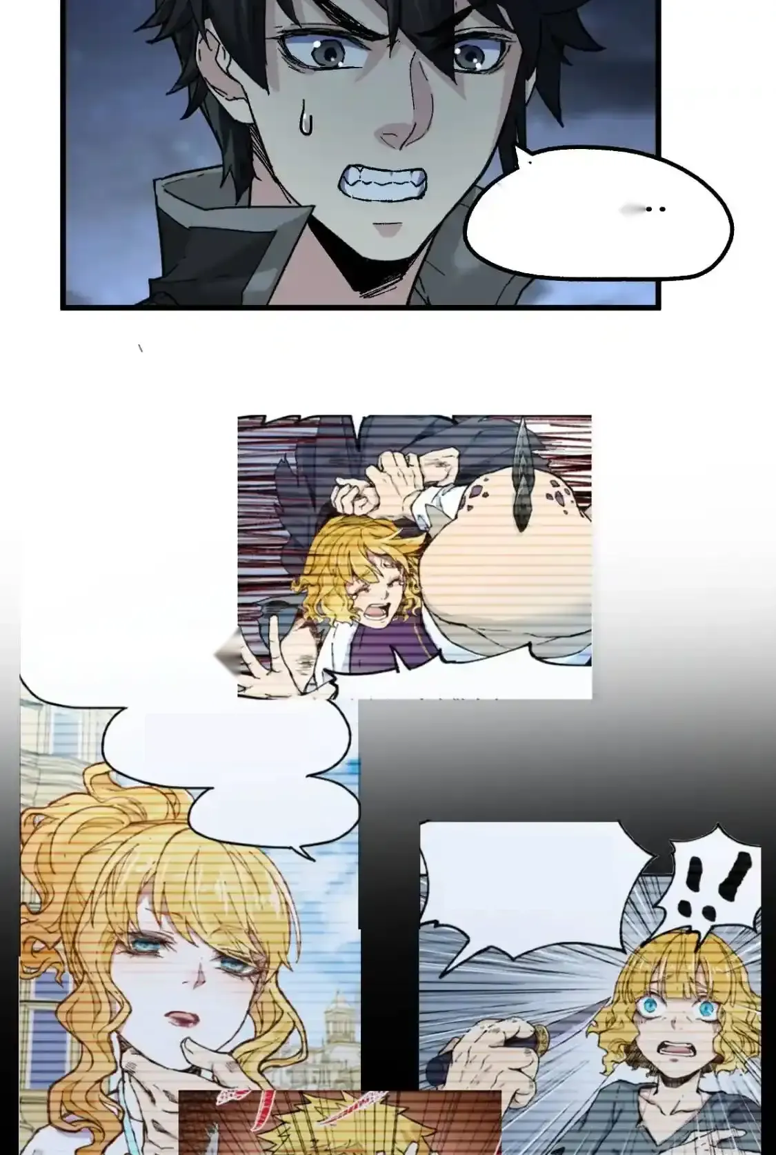 Read World of Ruins Manga Online