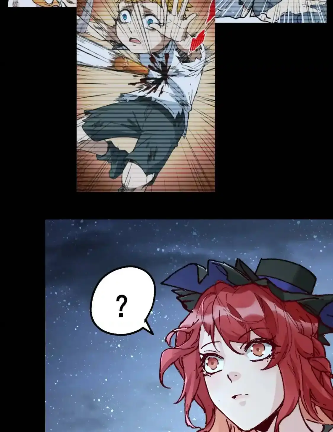 Read World of Ruins Manga Online