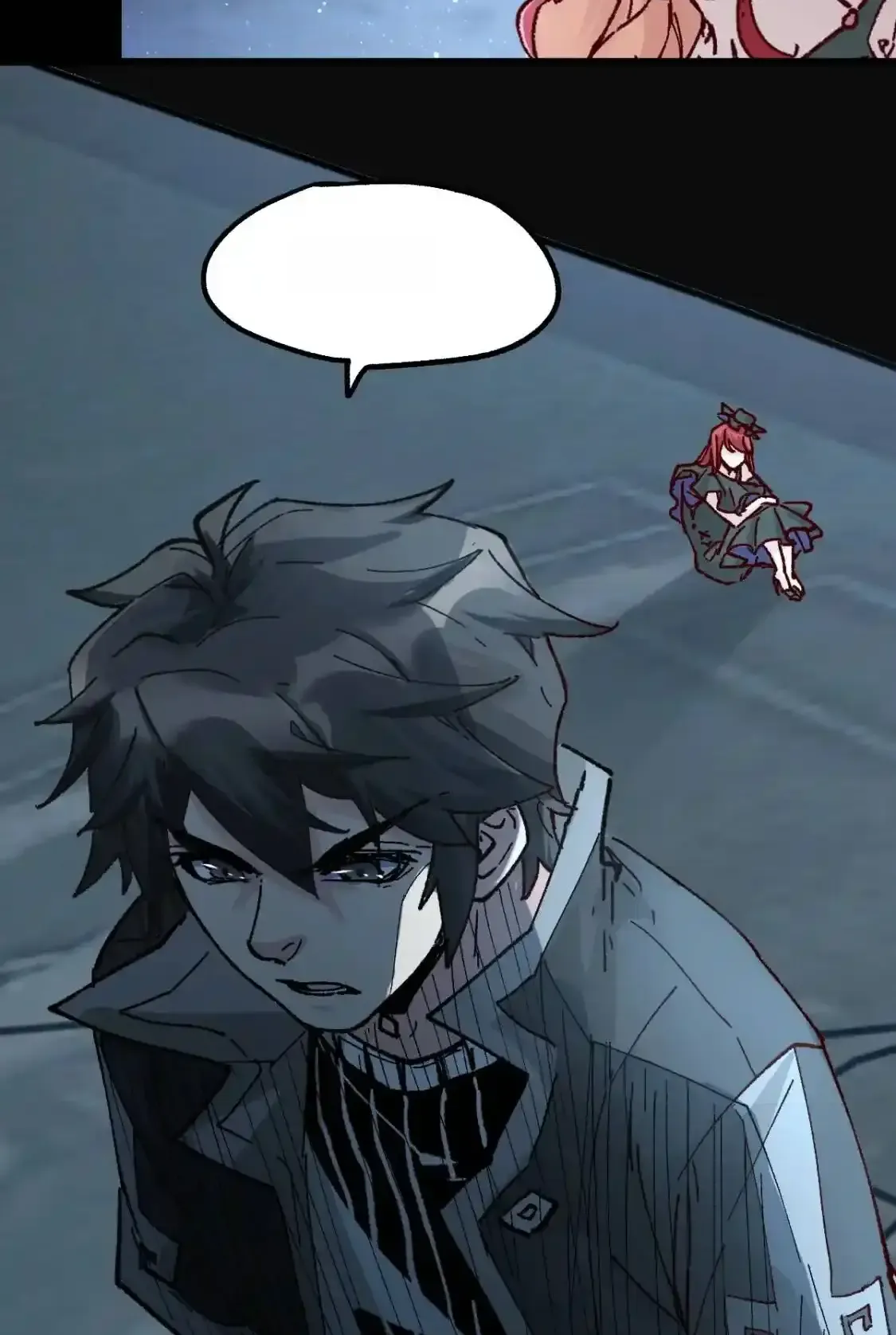 Read World of Ruins Manga Online