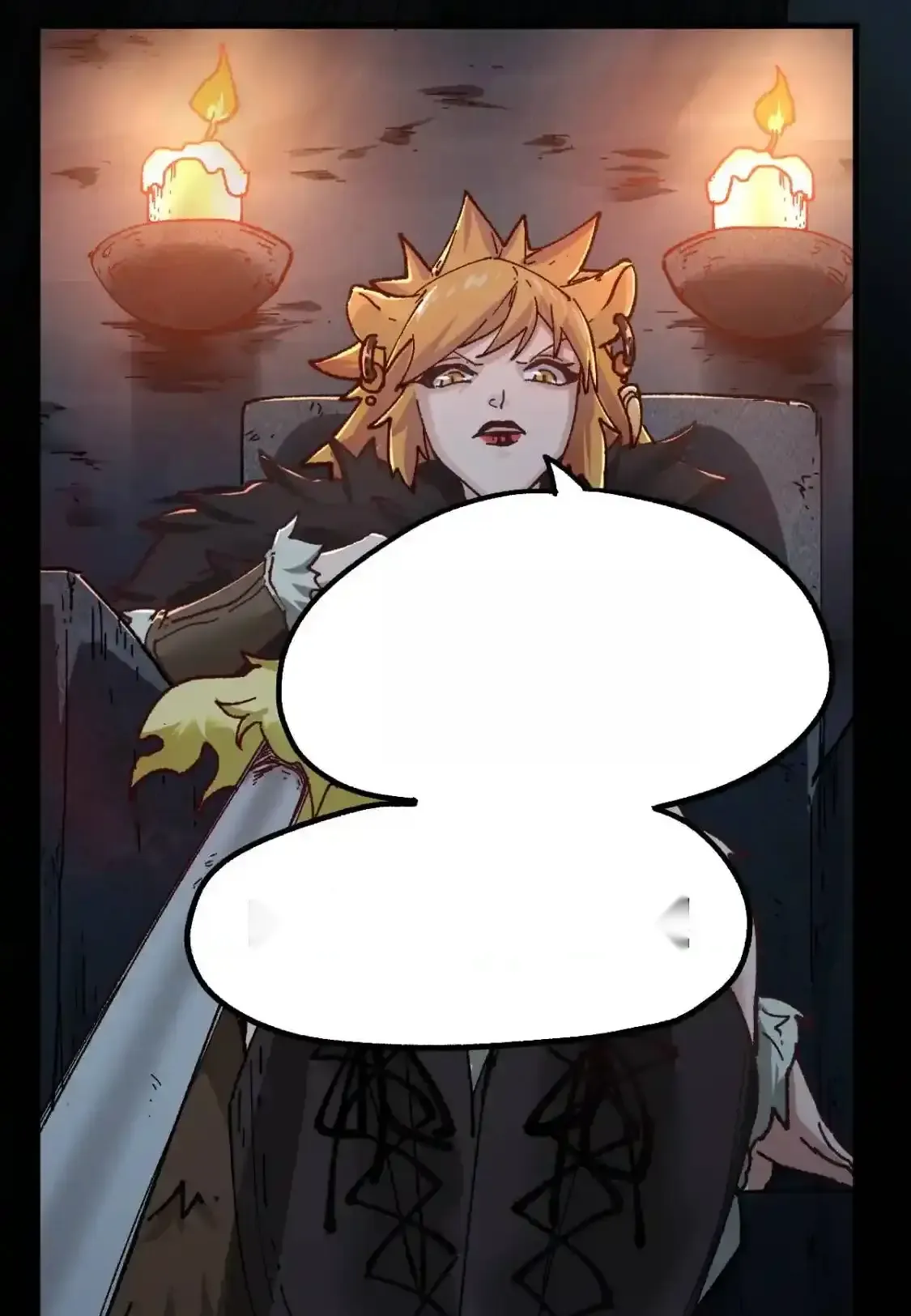 Read World of Ruins Manga Online