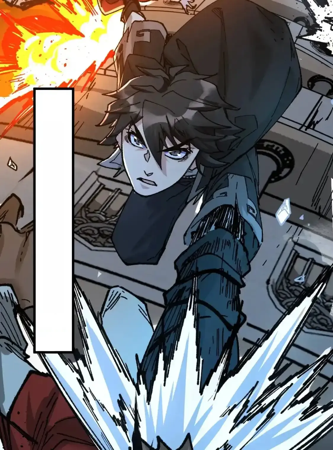 Read World of Ruins Manga Online