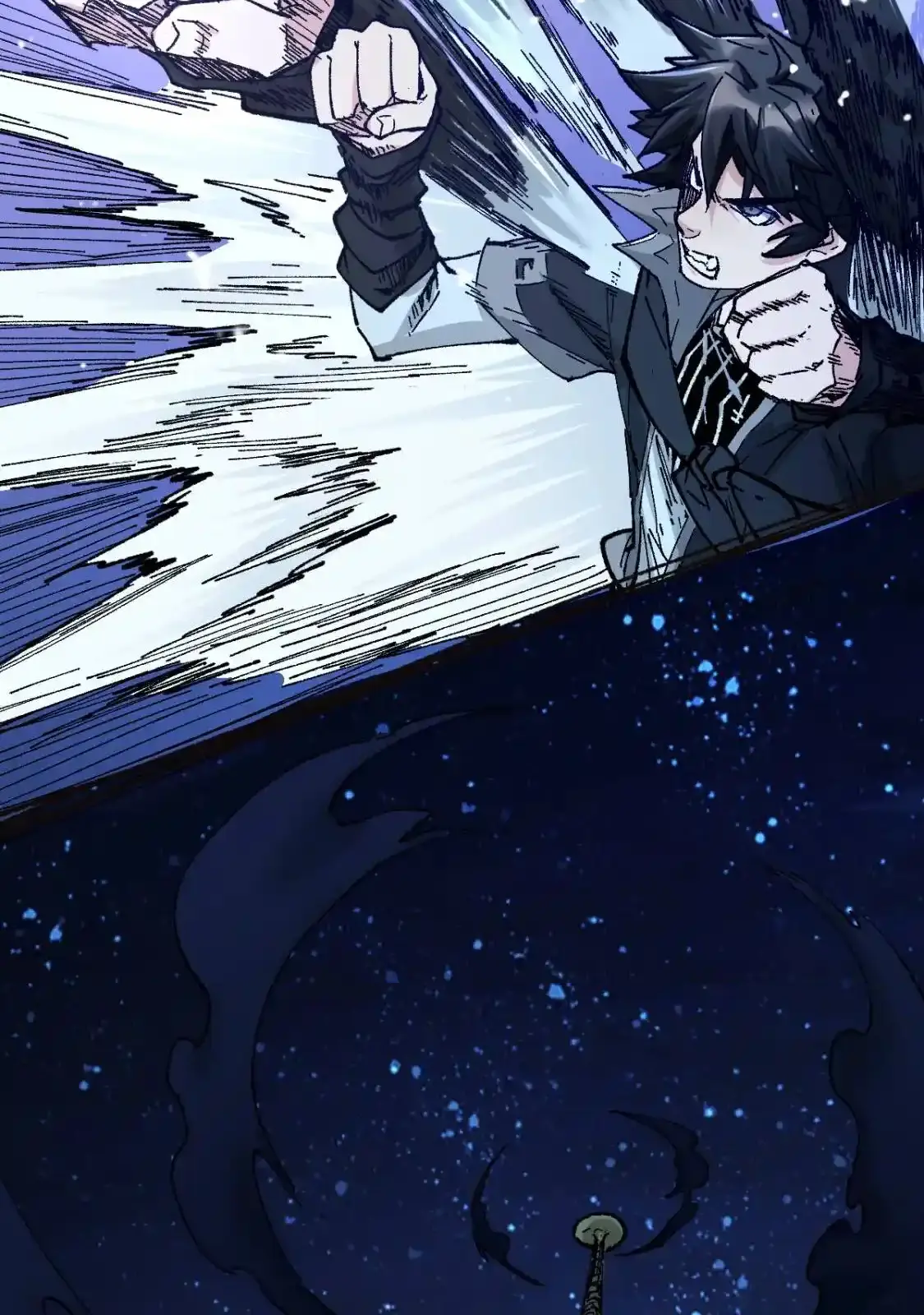 Read World of Ruins Manga Online