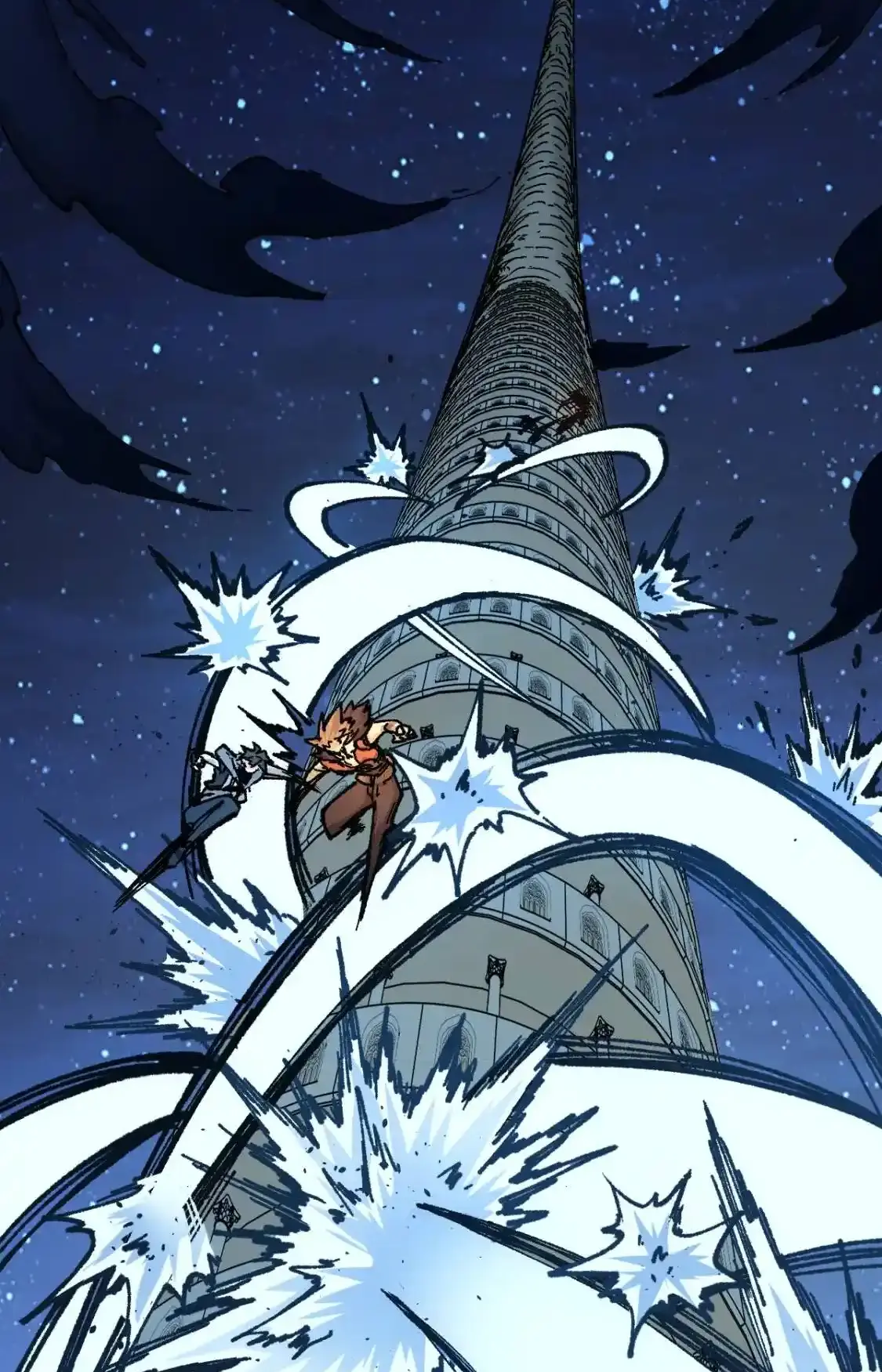 Read World of Ruins Manga Online