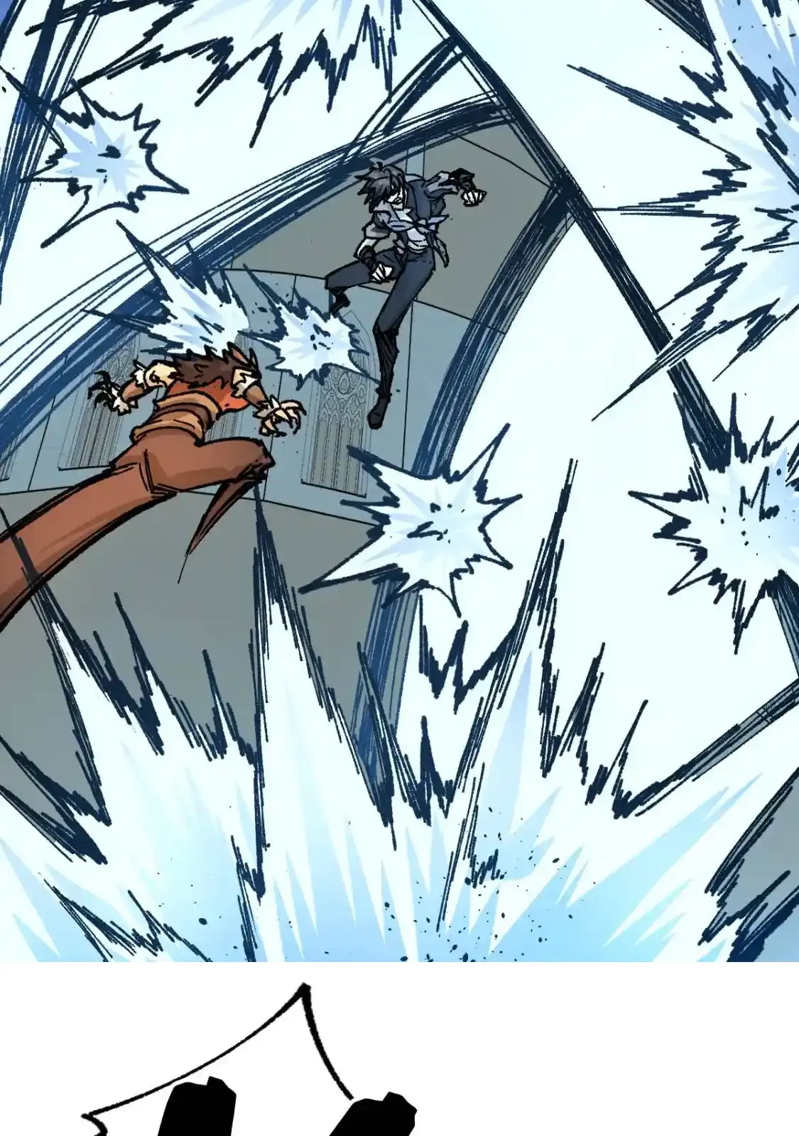 Read World of Ruins Manga Online