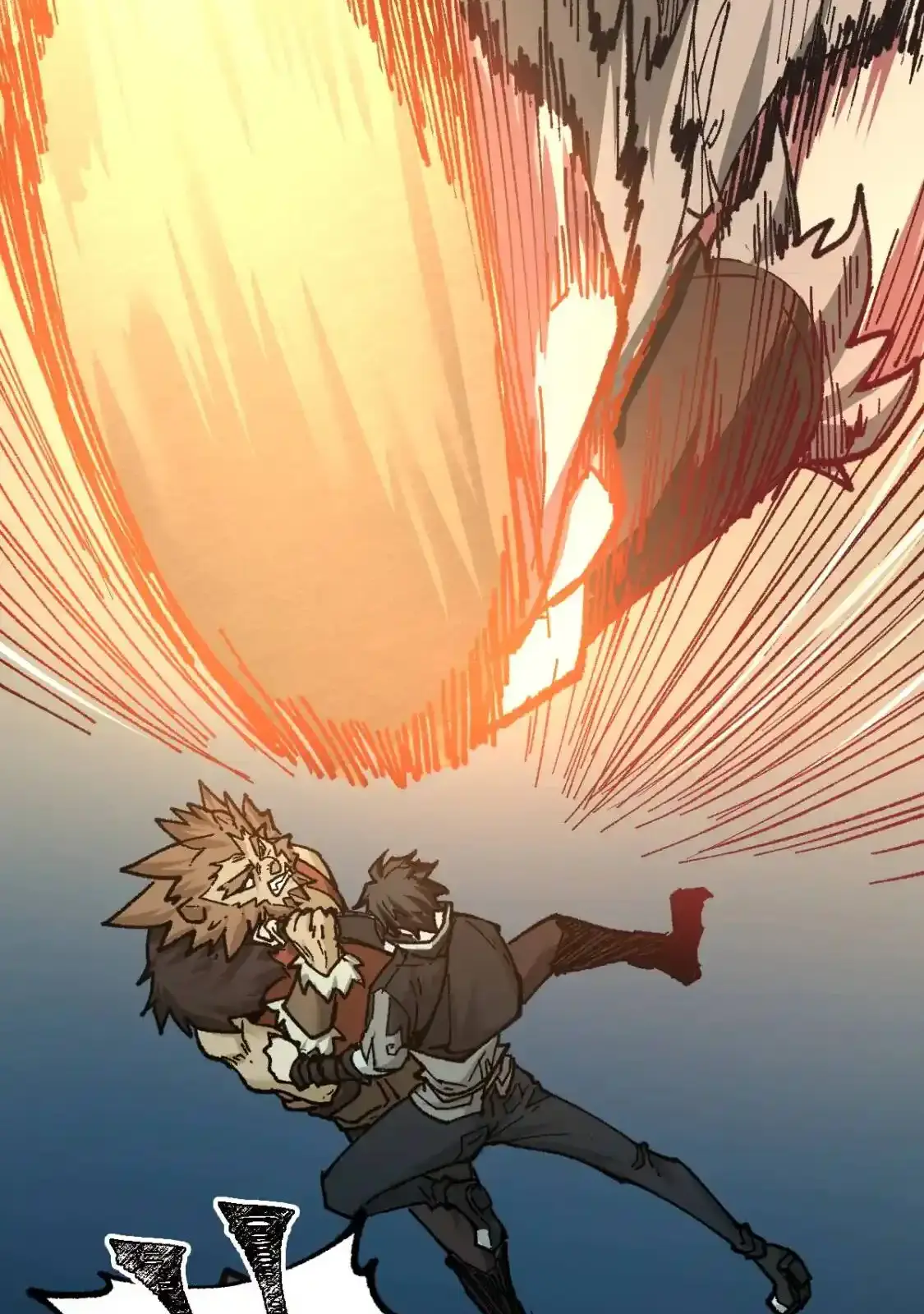 Read World of Ruins Manga Online