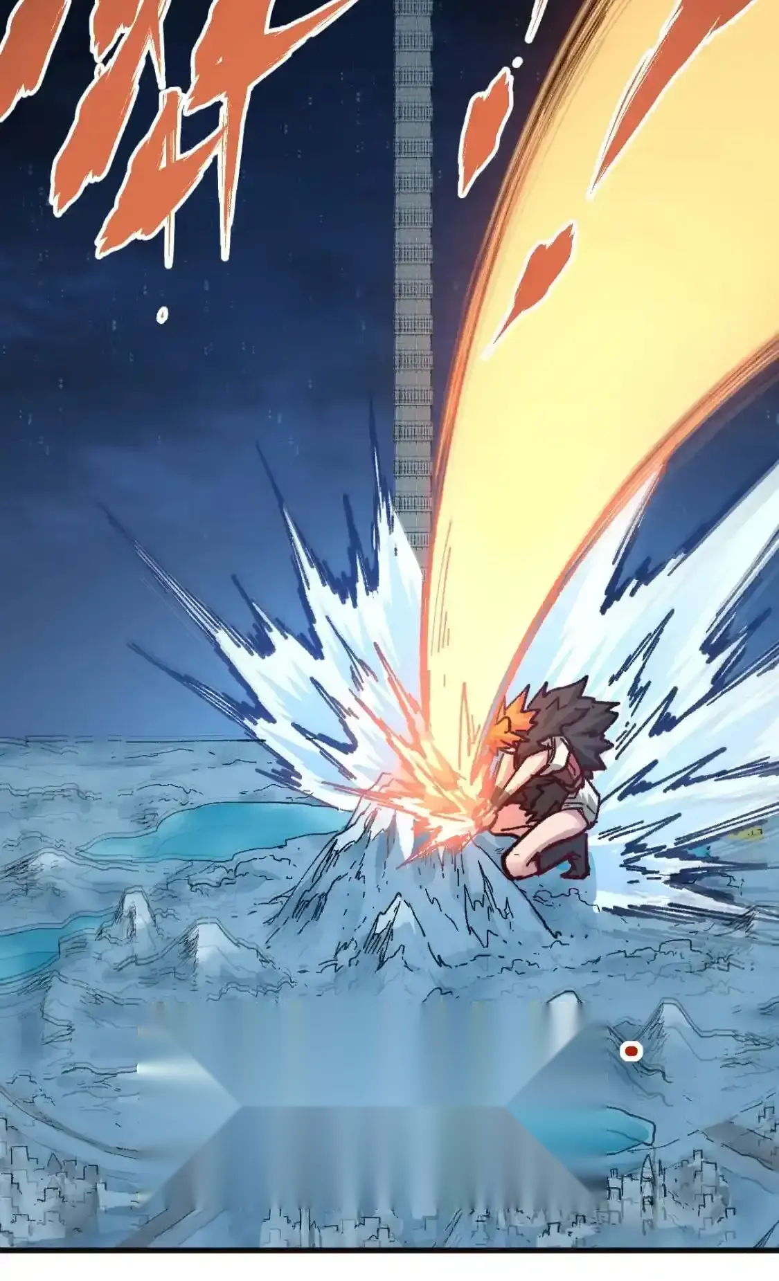 Read World of Ruins Manga Online