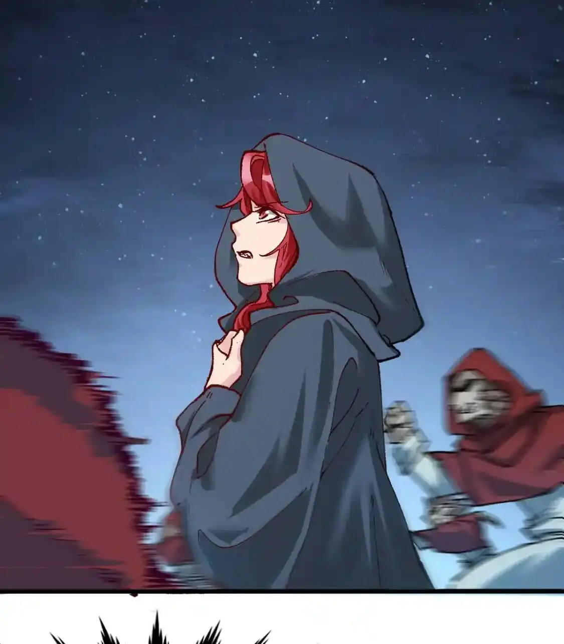 Read World of Ruins Manga Online