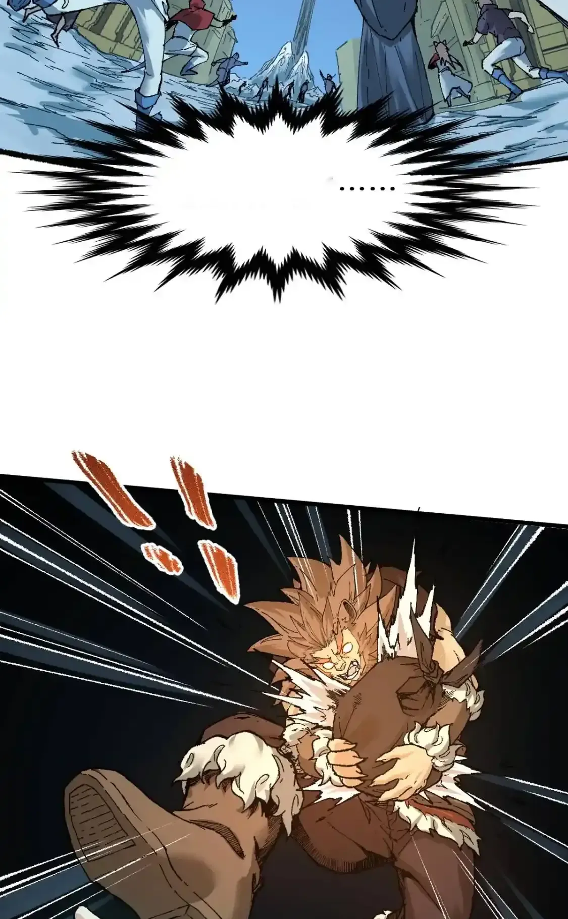 Read World of Ruins Manga Online