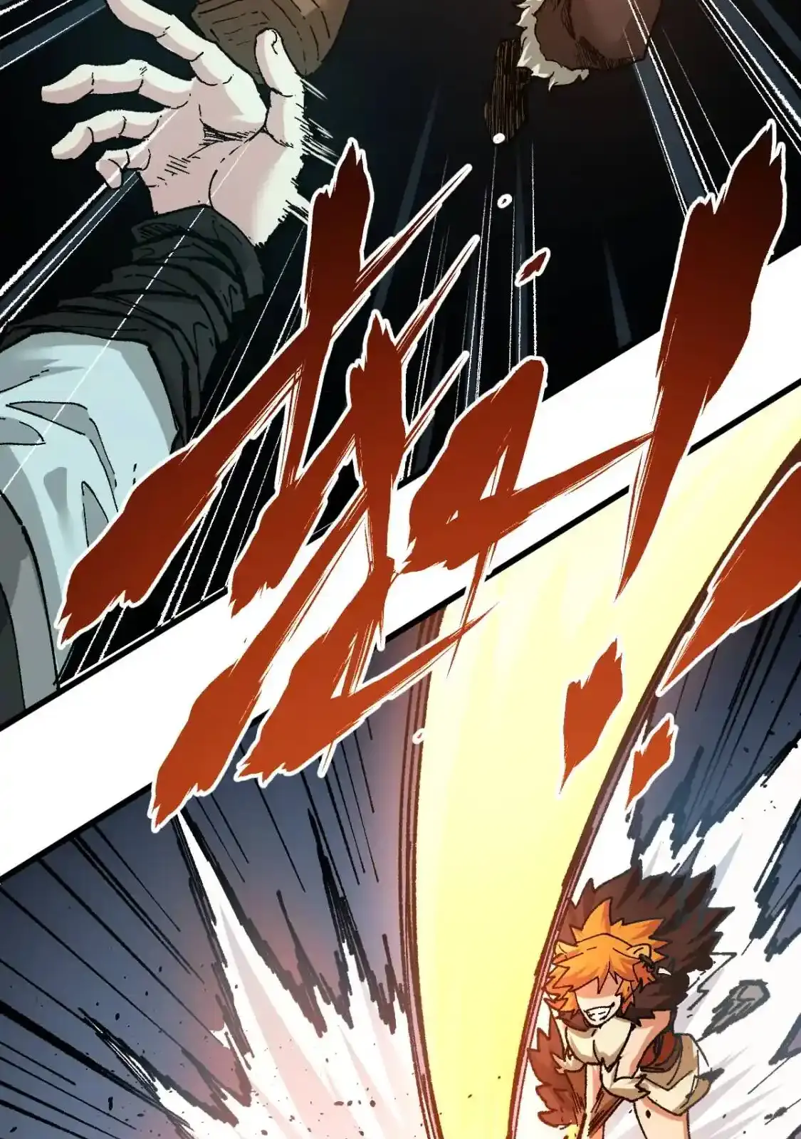 Read World of Ruins Manga Online